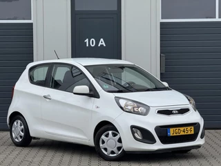 Kia Picanto 1.0 CVVT X-treme / Airco / Elektrische ramen