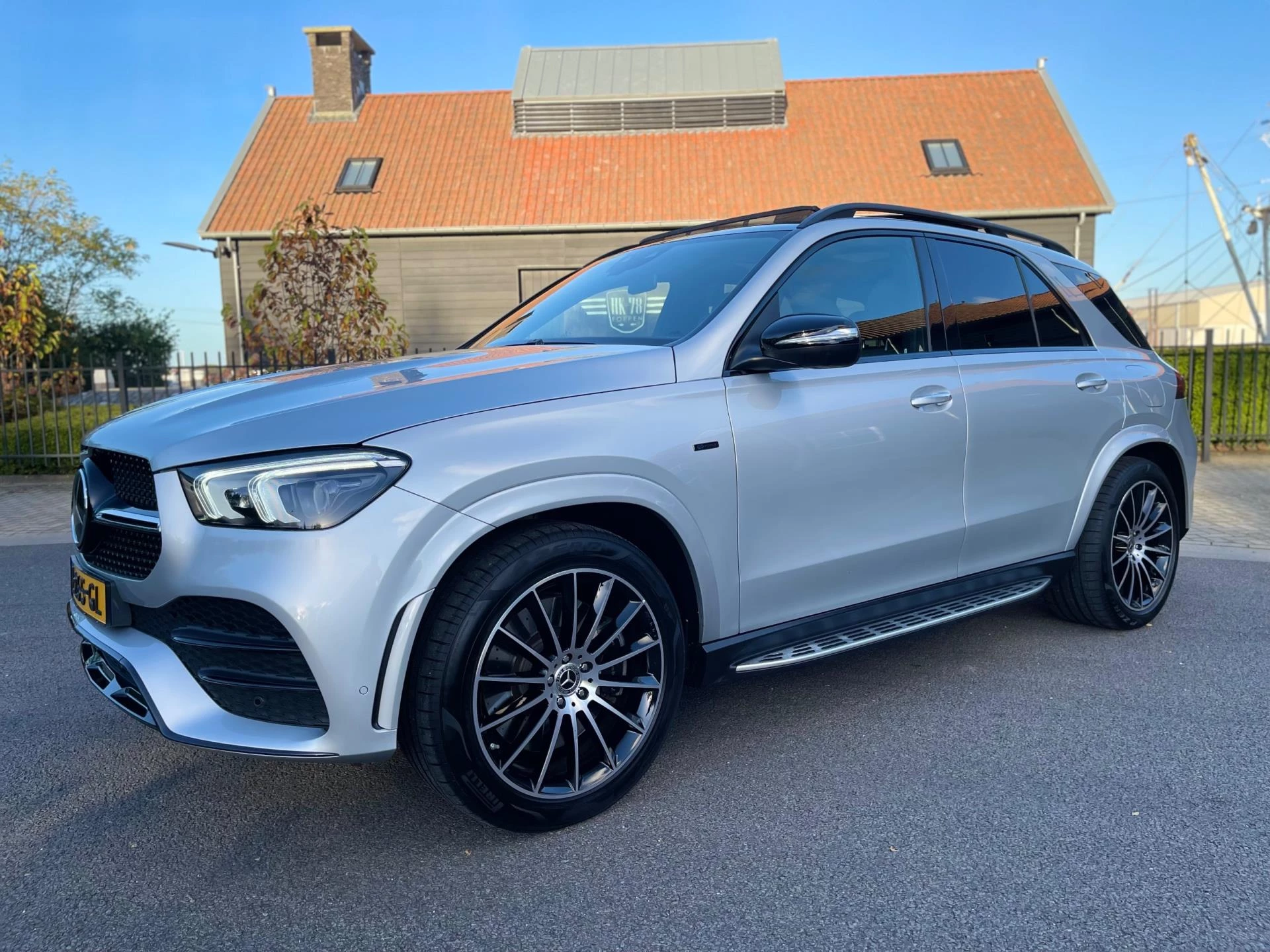 Hoofdafbeelding Mercedes-Benz GLE