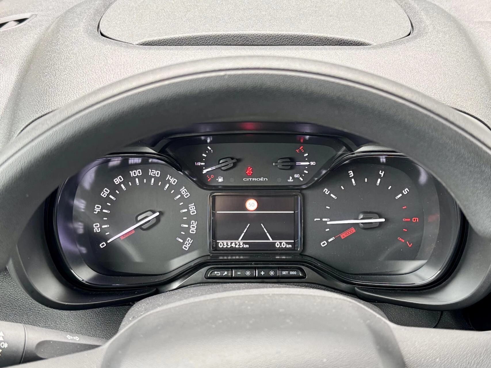 Hoofdafbeelding Citroën Berlingo