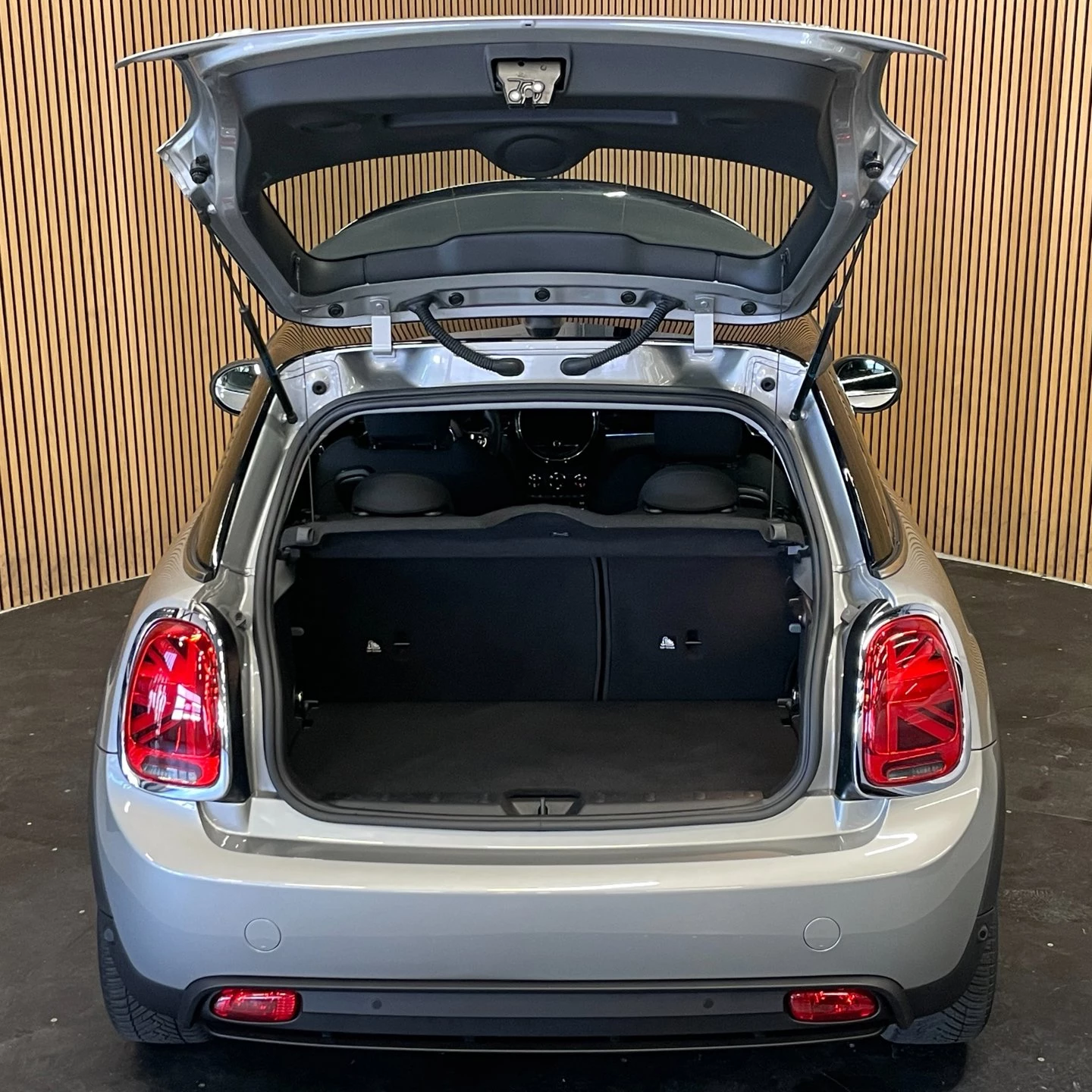 Hoofdafbeelding MINI Electric