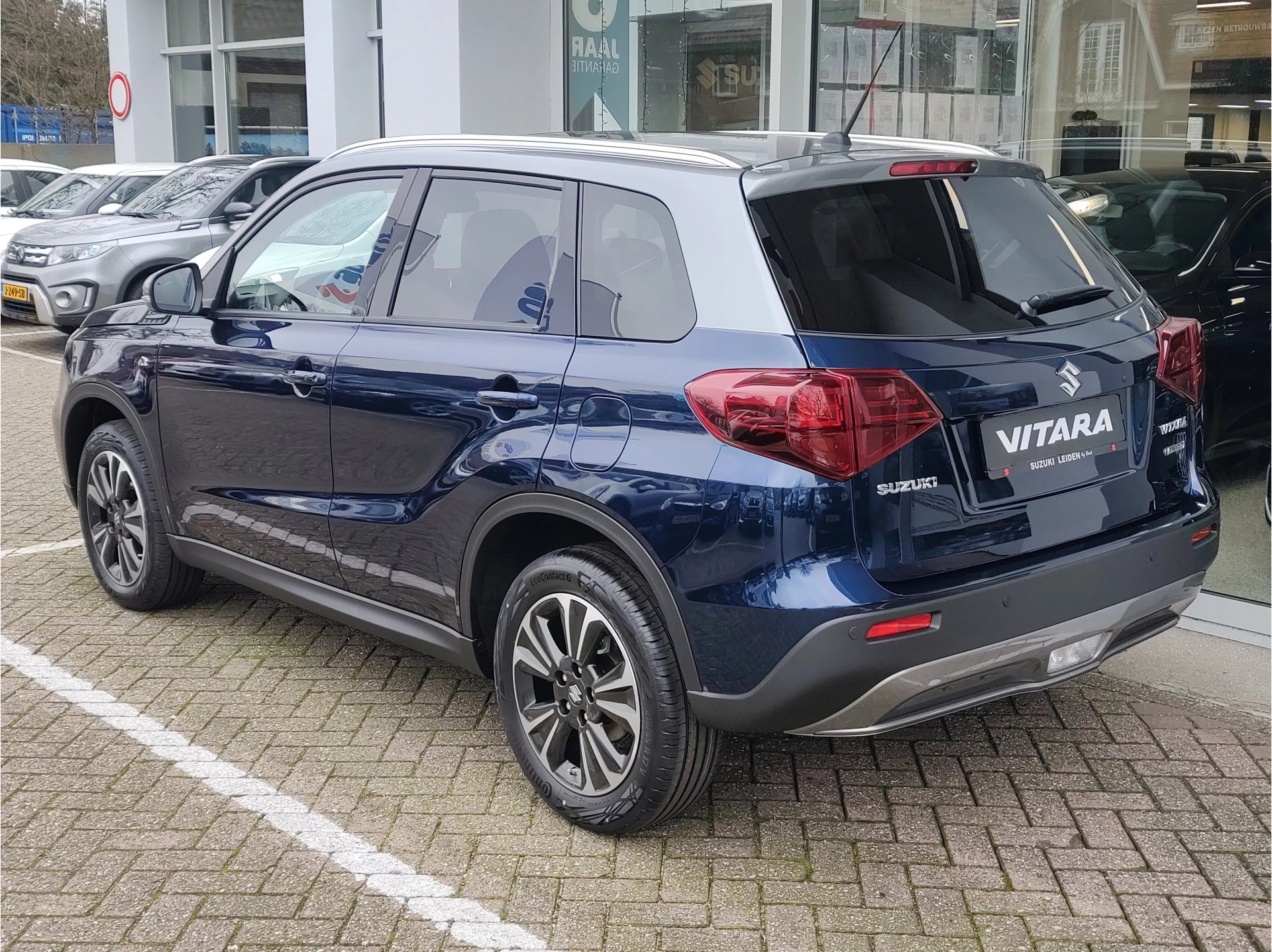 Hoofdafbeelding Suzuki Vitara