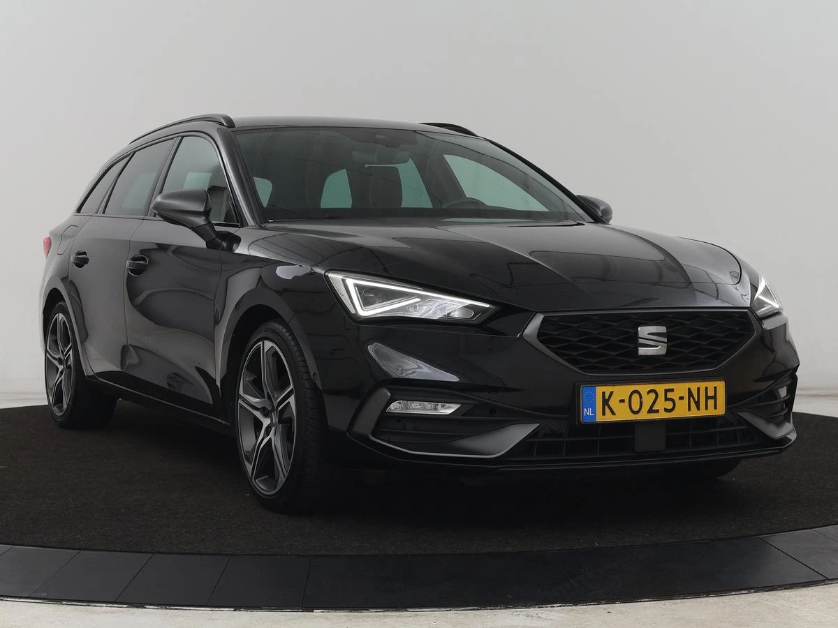 Hoofdafbeelding SEAT Leon