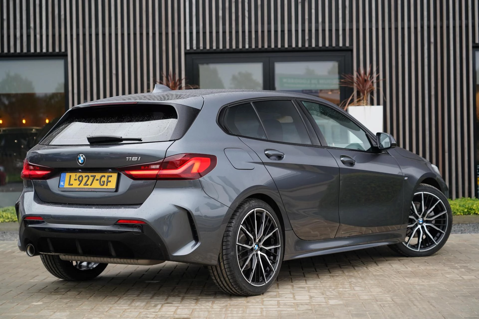 Hoofdafbeelding BMW 1 Serie