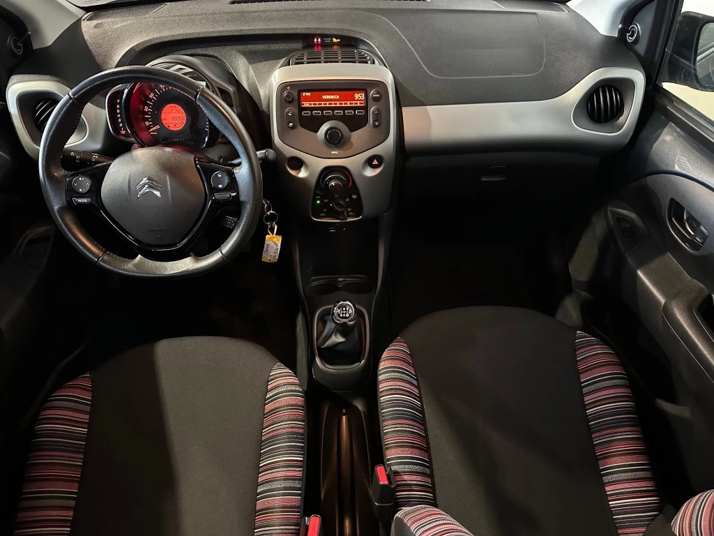 Hoofdafbeelding Citroën C1