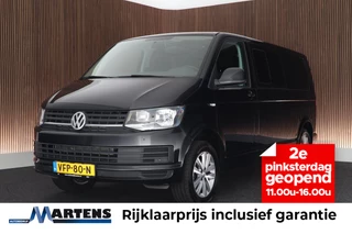 Volkswagen Transporter 2.0 TDI 150pk DSG Rolstoelbus Trekhaak Cruise Control Navigatie PDC