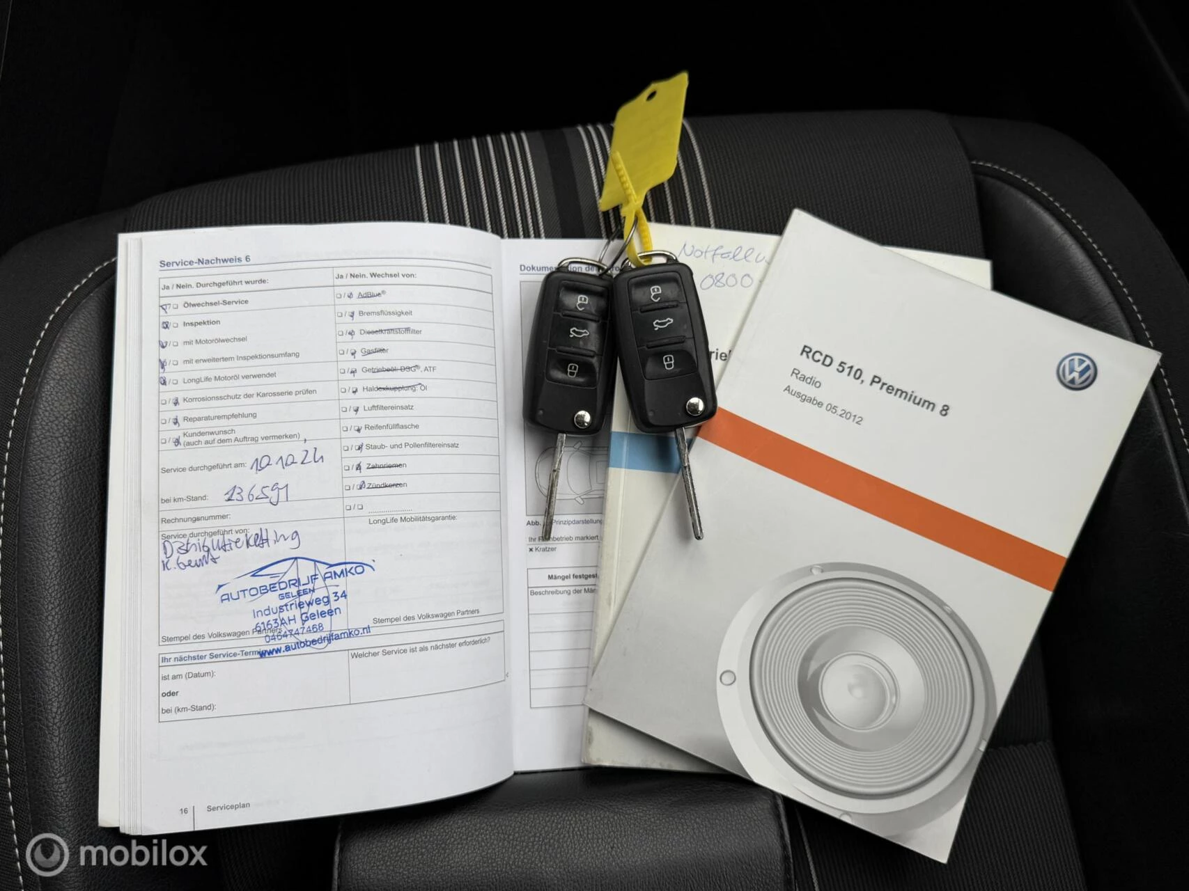 Hoofdafbeelding Volkswagen Golf