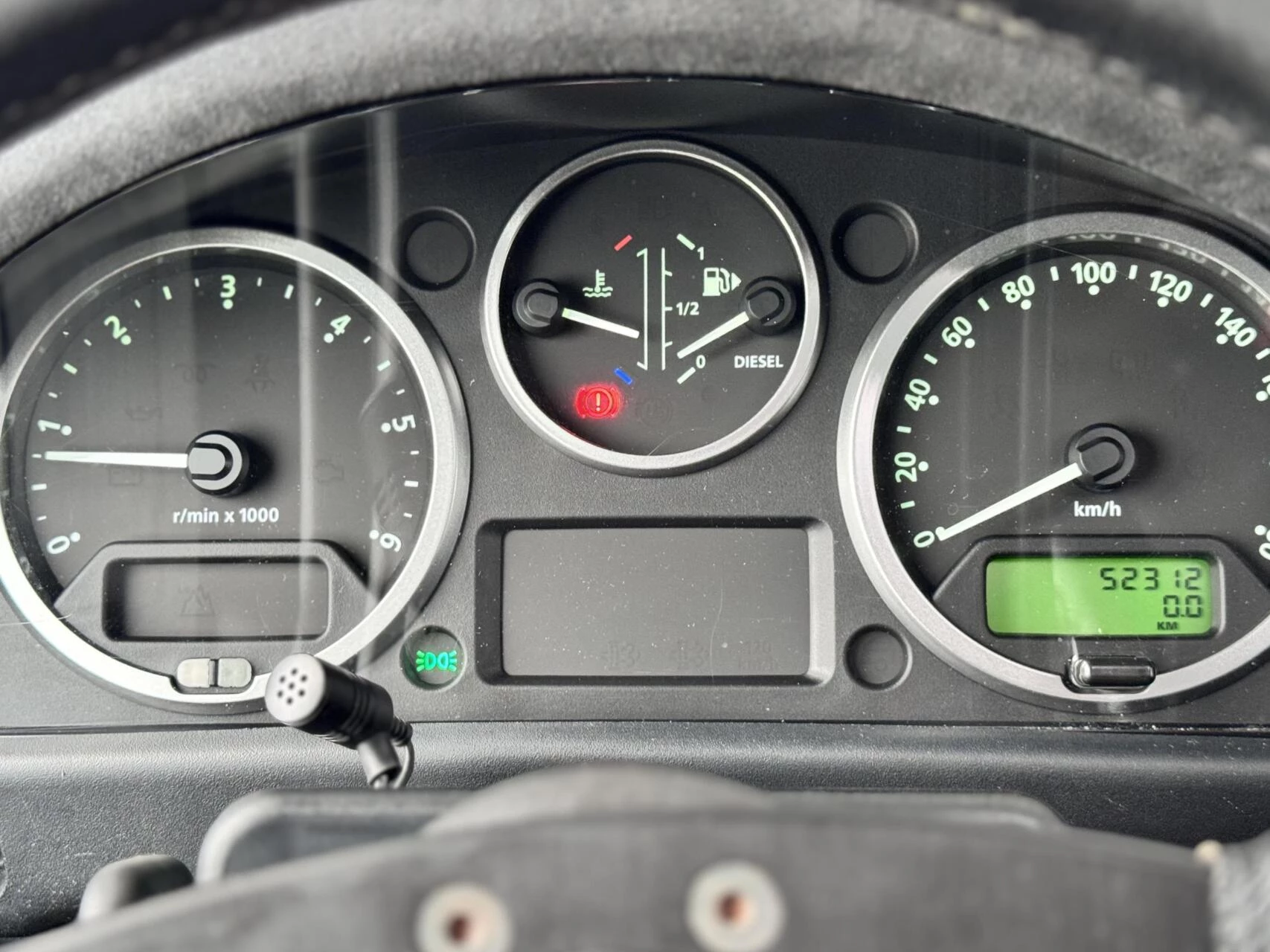 Hoofdafbeelding Land Rover Defender