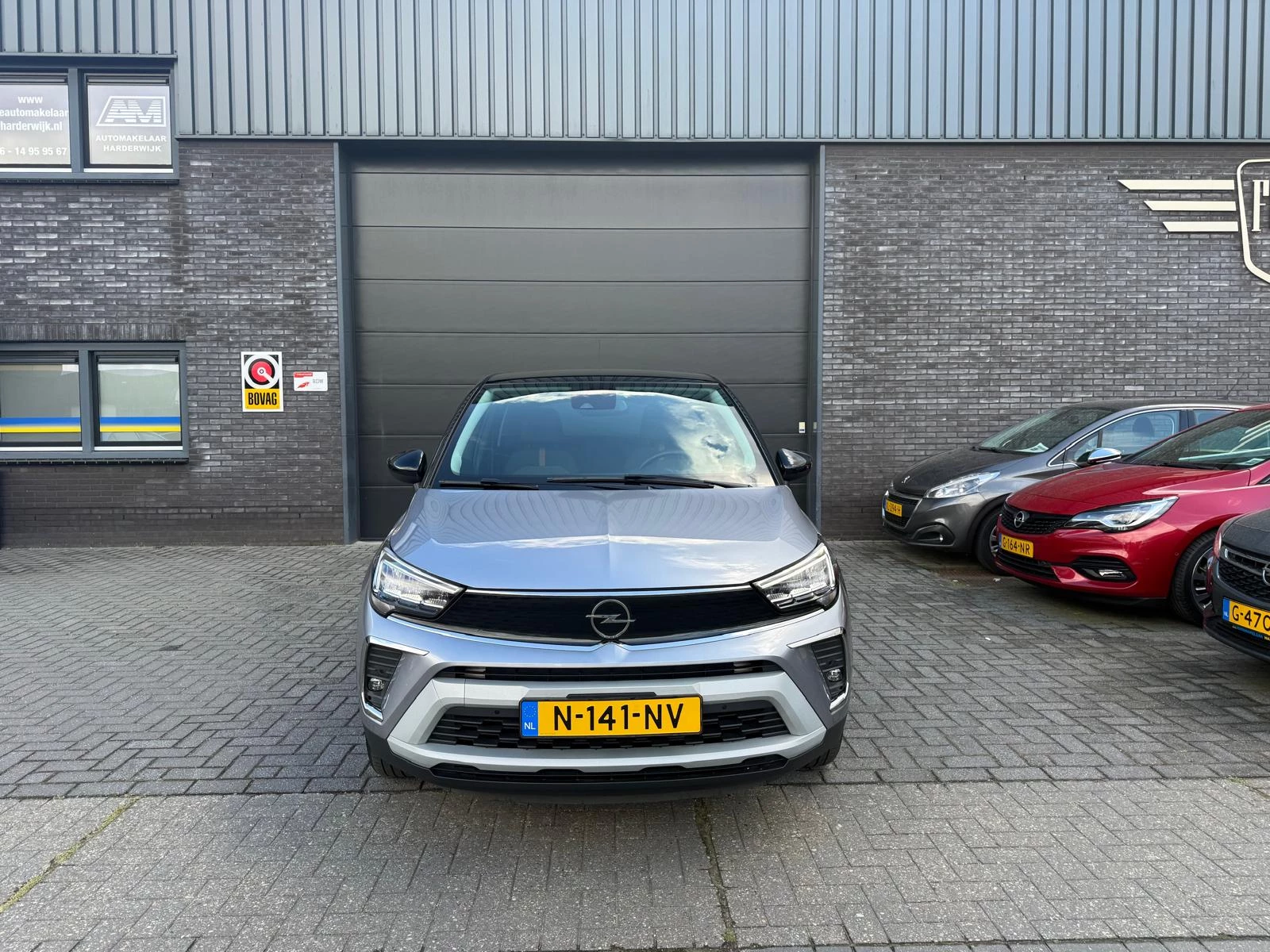 Hoofdafbeelding Opel Crossland