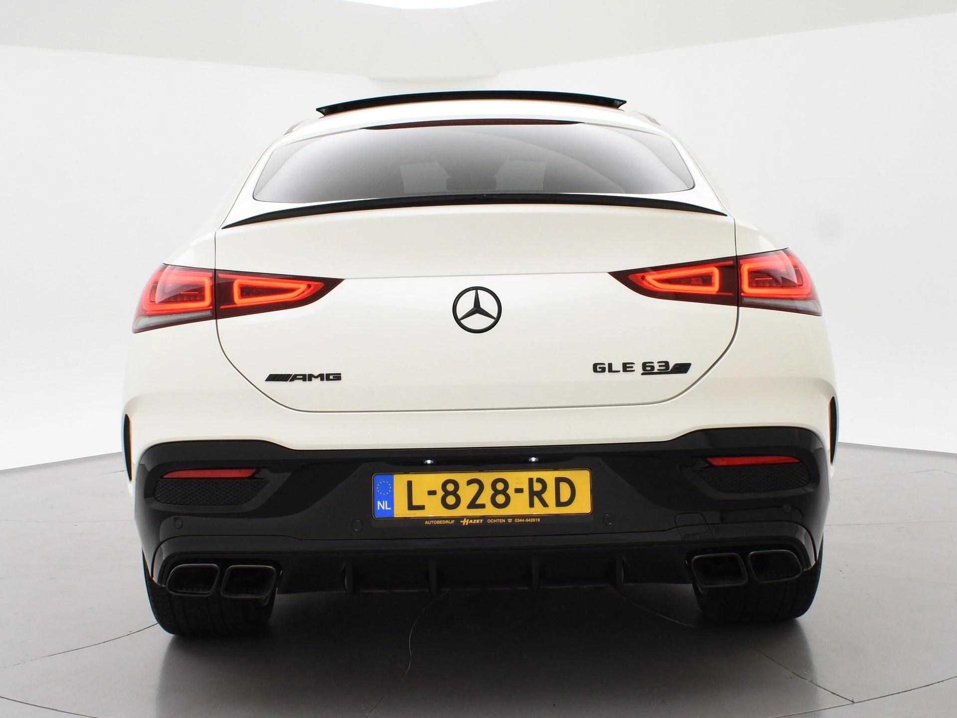 Hoofdafbeelding Mercedes-Benz GLE