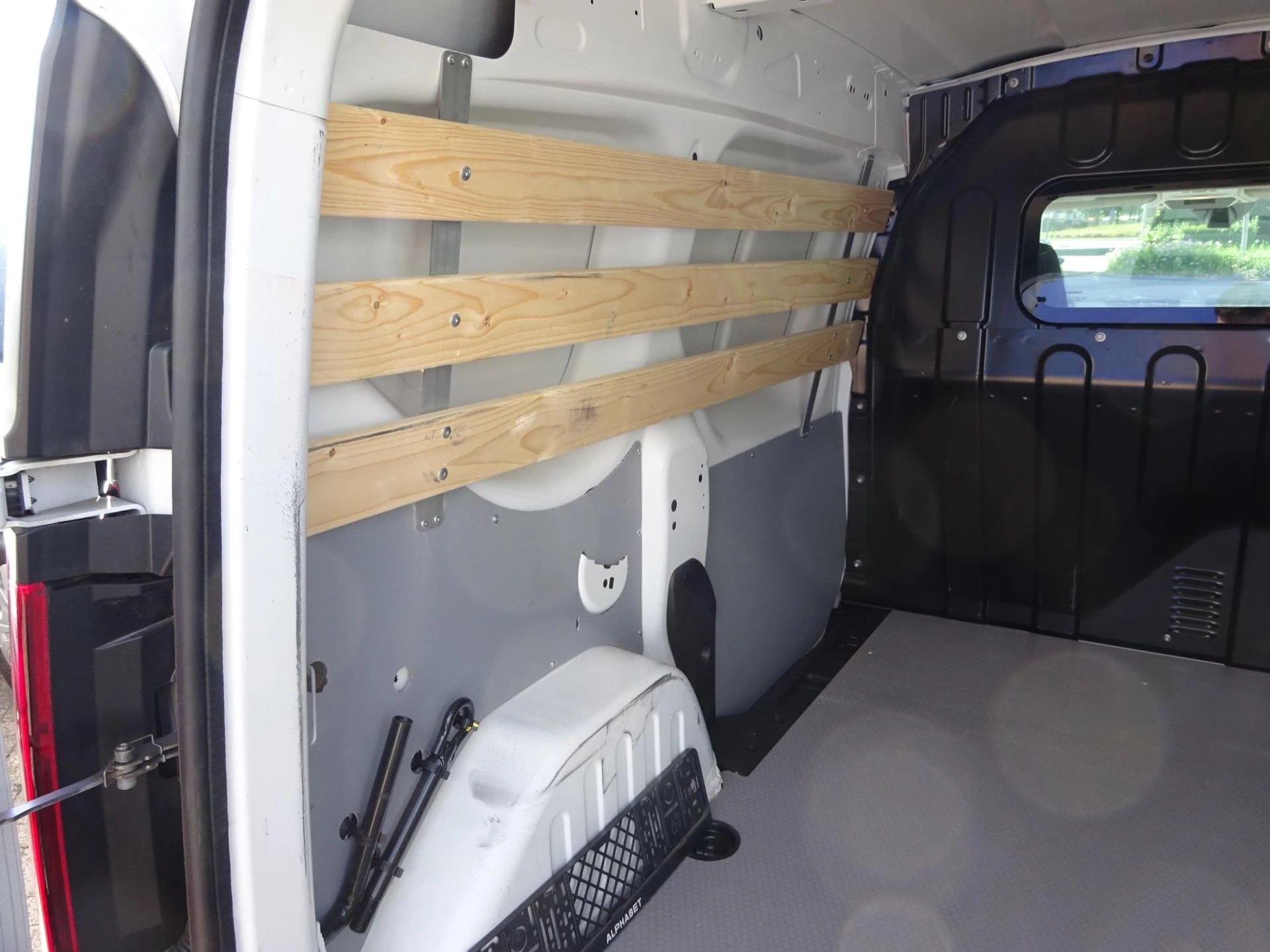 Hoofdafbeelding Renault Express