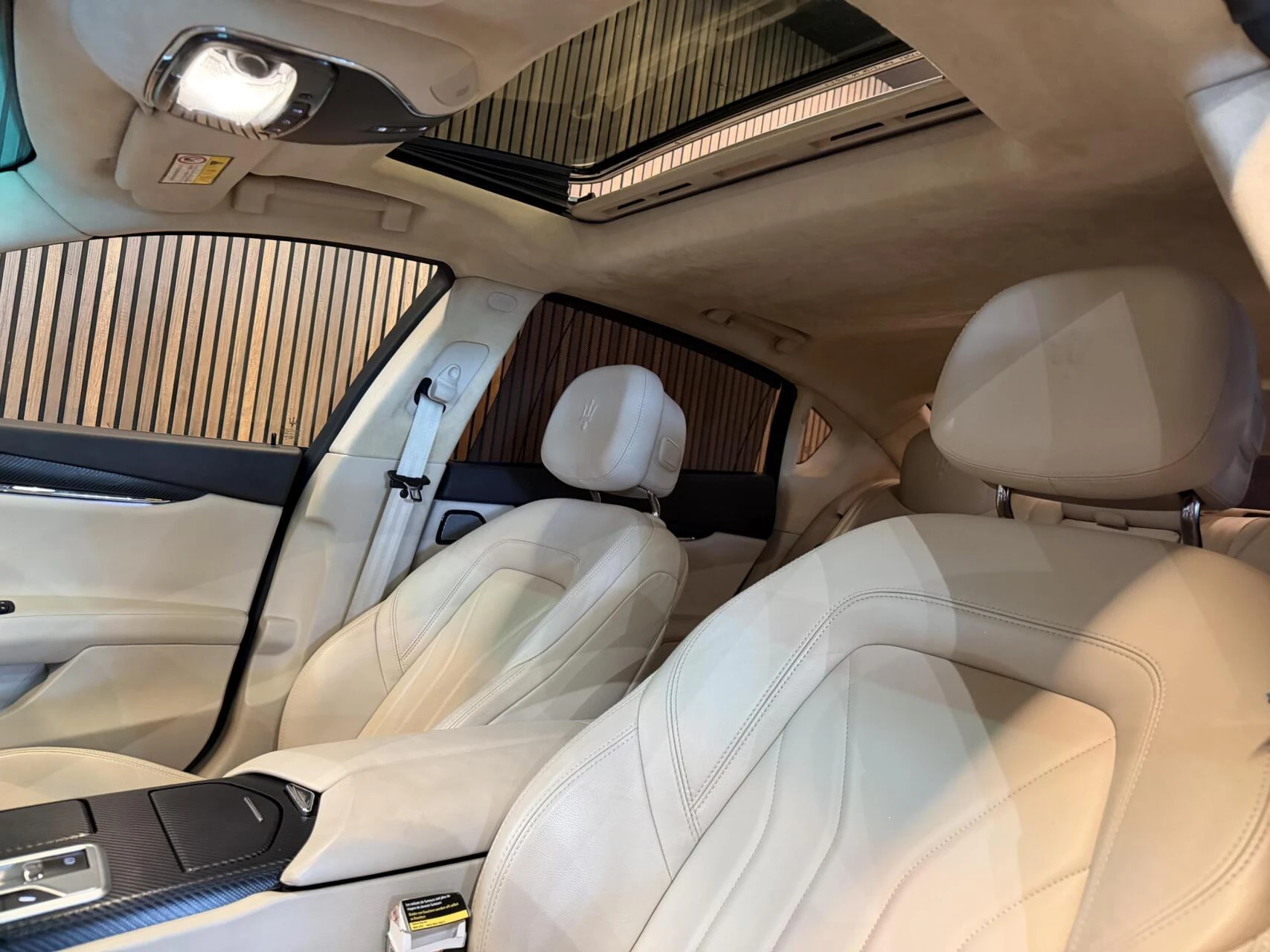 Hoofdafbeelding Maserati Quattroporte