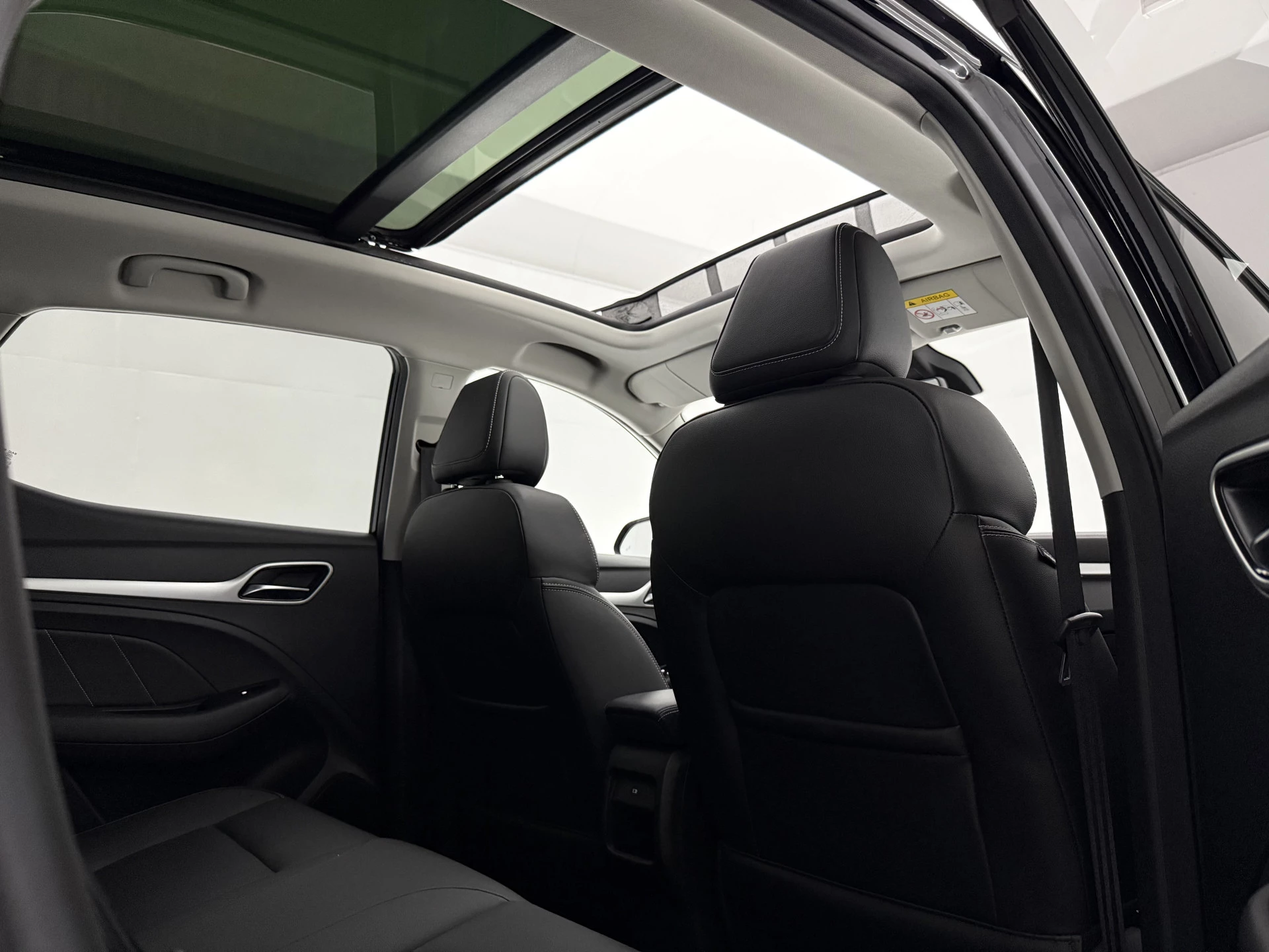 Hoofdafbeelding MG ZS EV