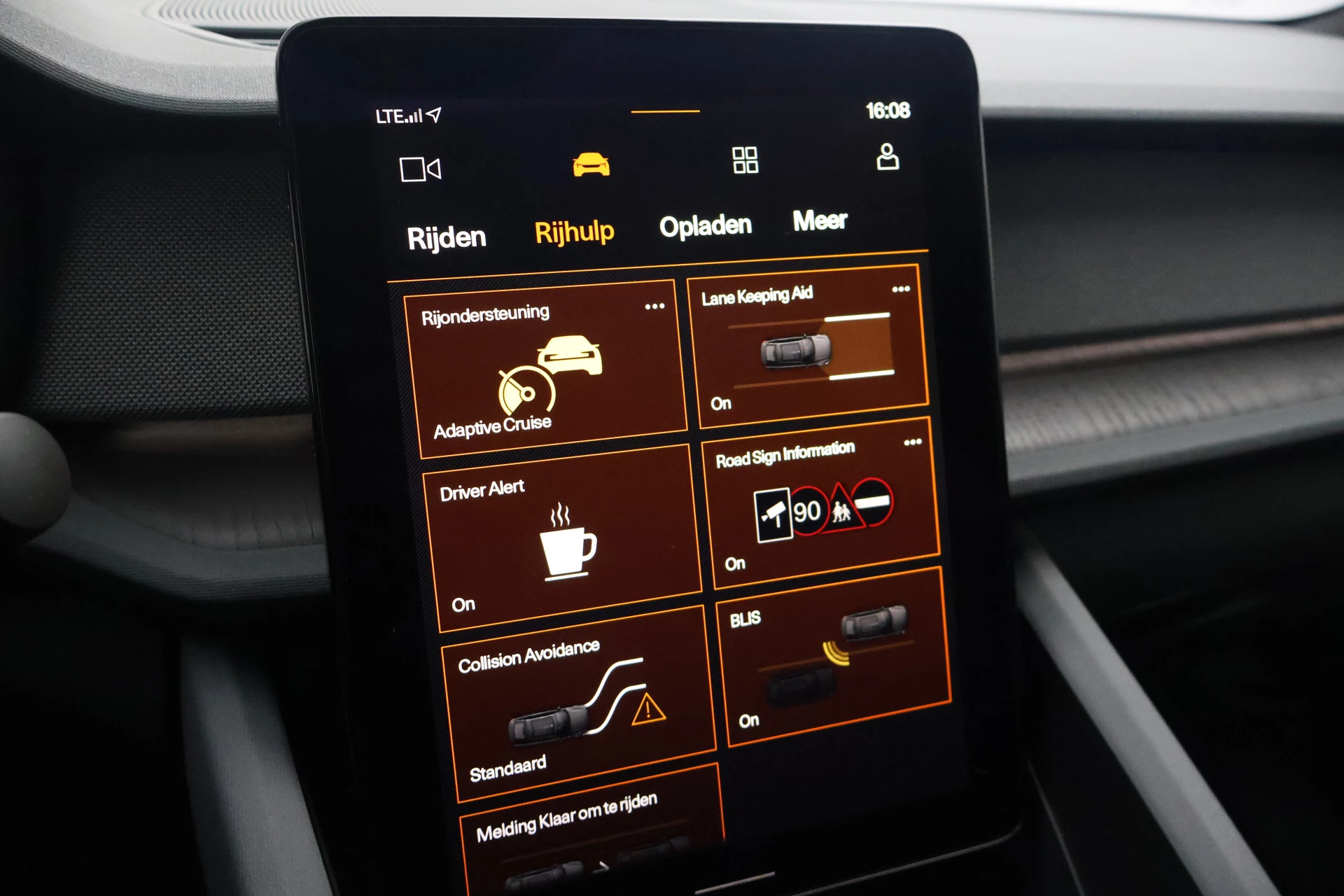 Hoofdafbeelding Polestar 2