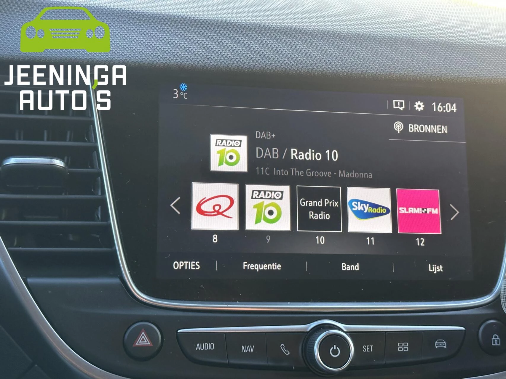 Hoofdafbeelding Opel Crossland X