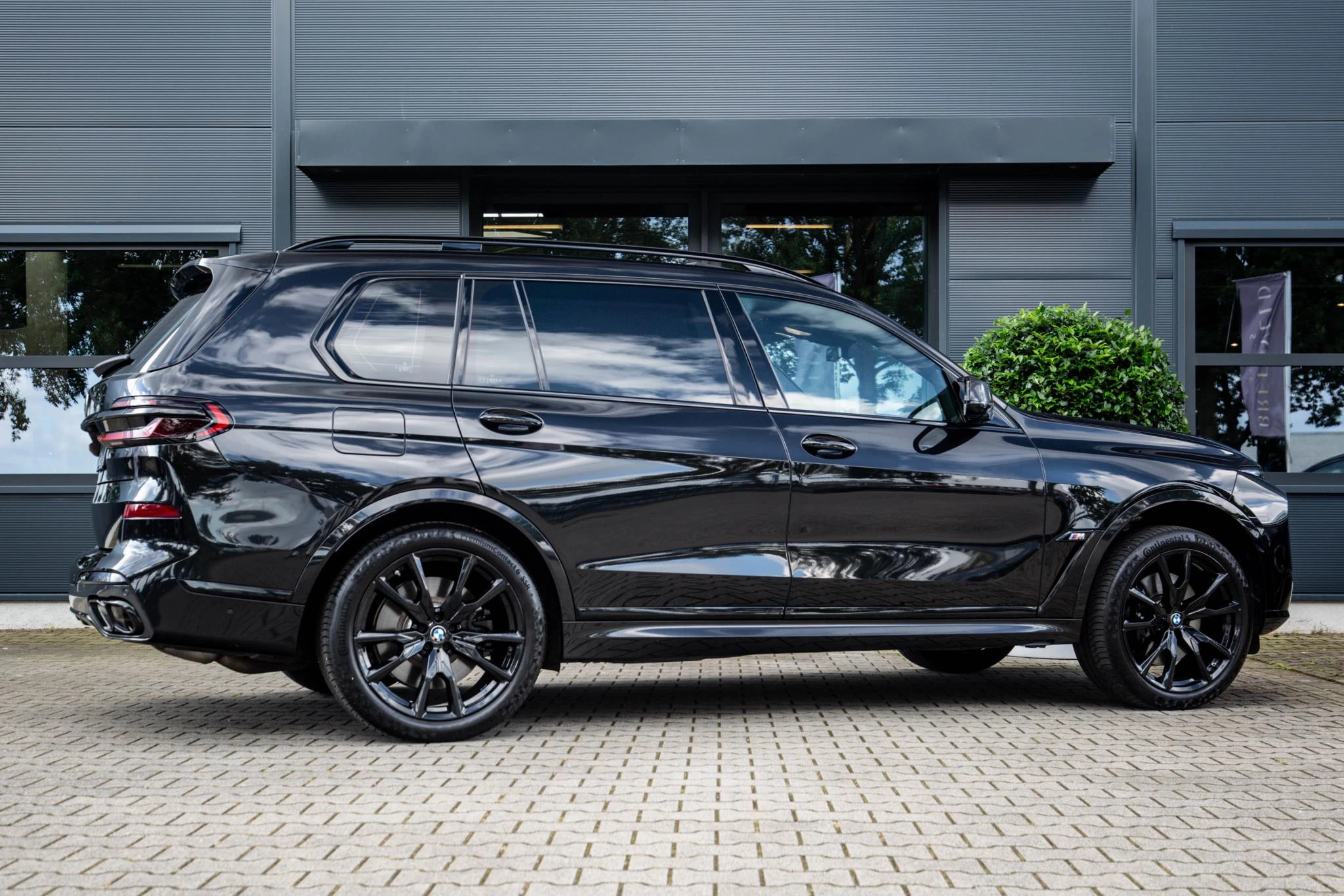 Hoofdafbeelding BMW X7