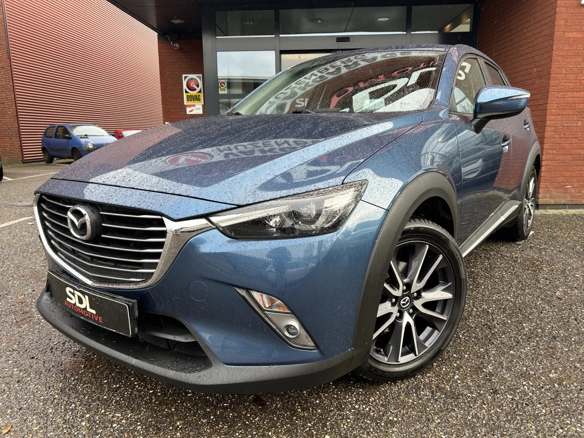 Hoofdafbeelding Mazda CX-3
