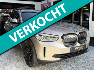 BMW IX3 Executive 80 kWh|PANO|DEALER ONDERHOUDEN|