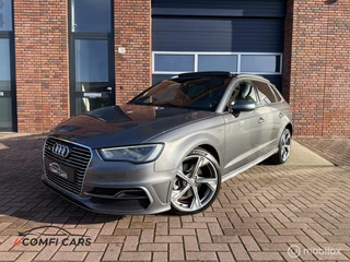 Audi A3 Sportback 1.4 e-tron PHEV | Pano | Rs Zetels | Stoelverwarming