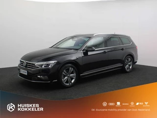 Volkswagen Passat Variant R-Line Business 1.5 TSI 150pk DSG Automaat Adaptive cruise control, Navigatie, Achteruitrijcamera, Elektrische achterklep, LED matrix koplampen, Stoelverwarming