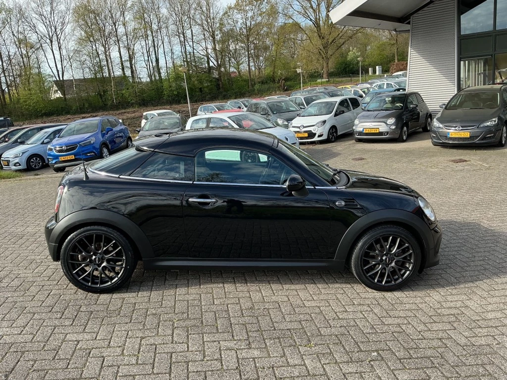 Hoofdafbeelding MINI Coupé