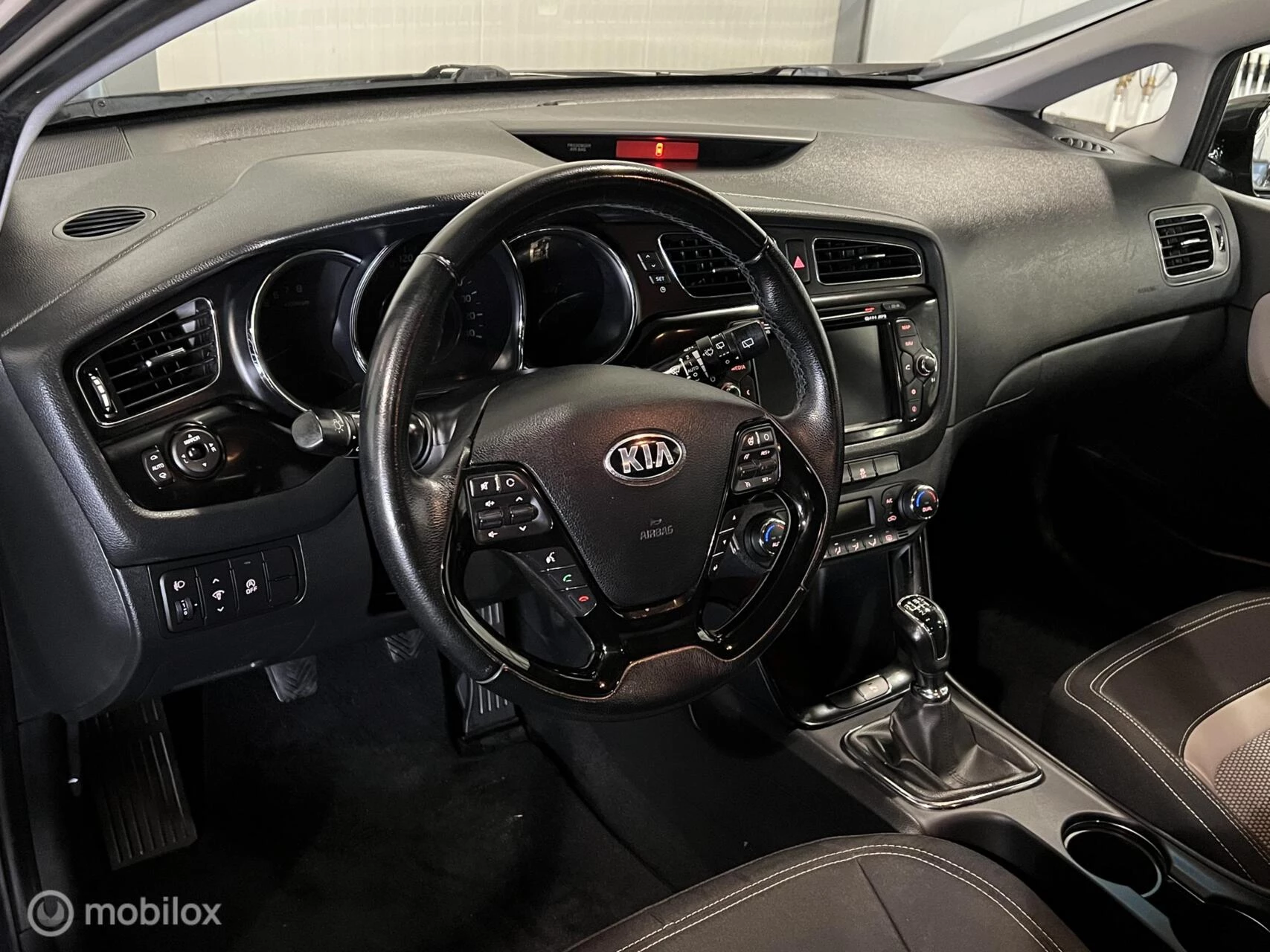 Hoofdafbeelding Kia cee'd