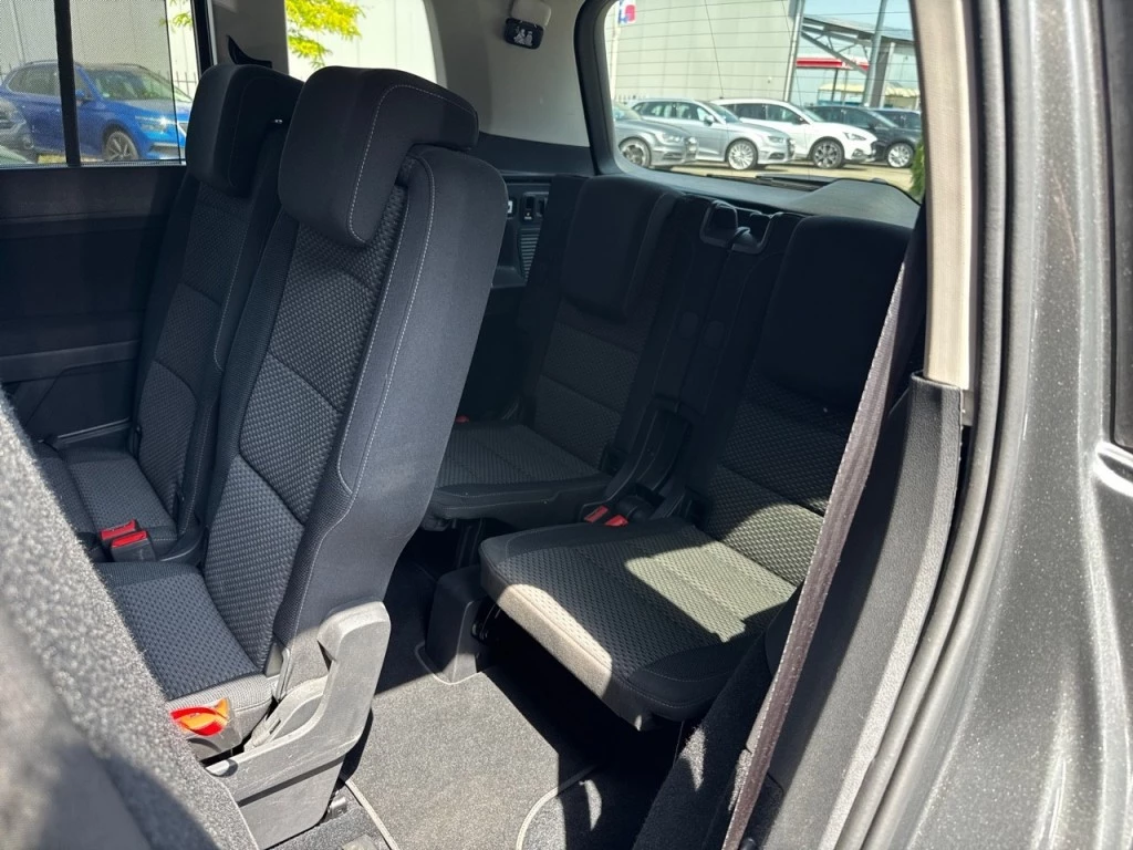 Hoofdafbeelding Volkswagen Touran