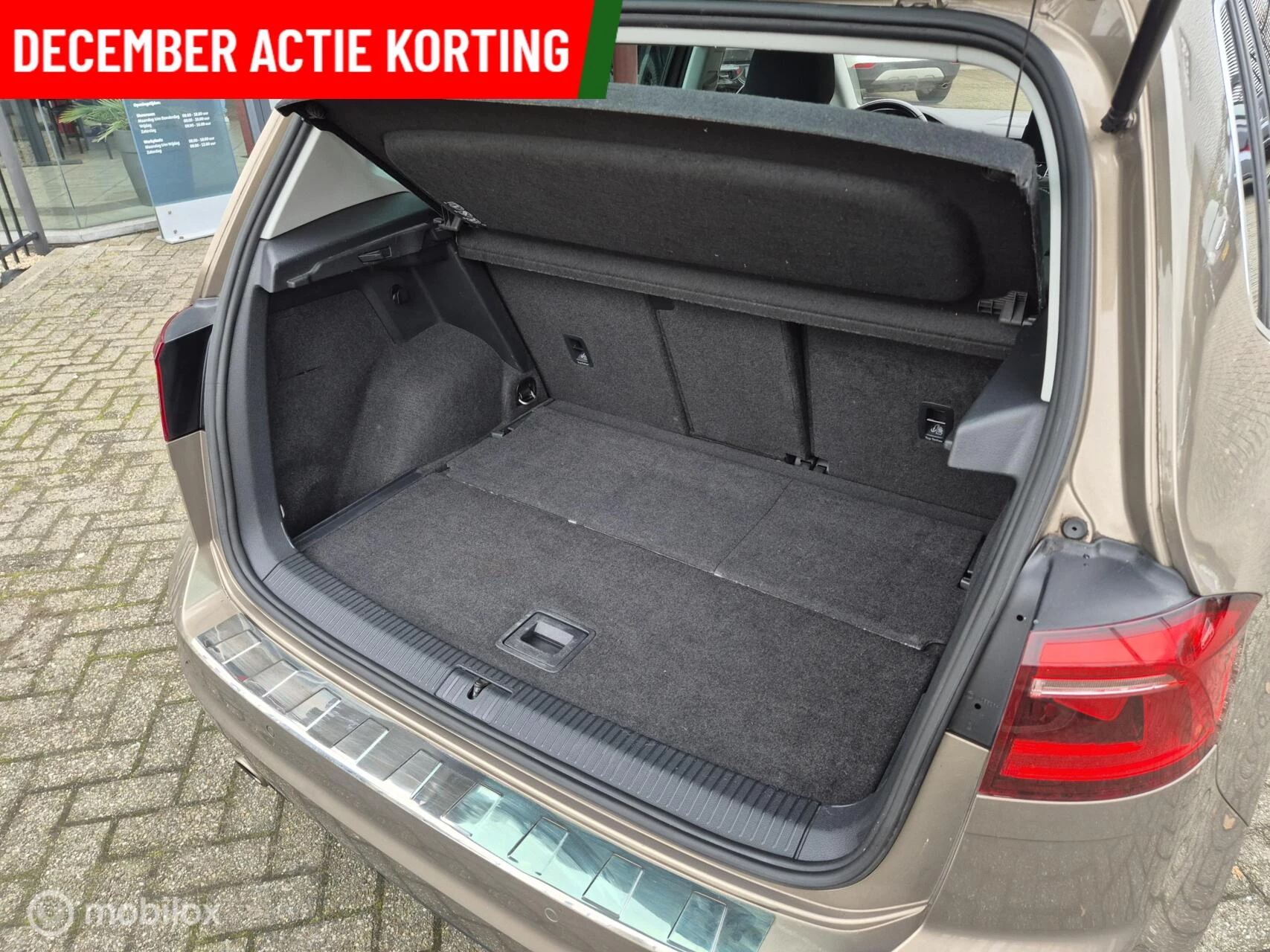 Hoofdafbeelding Volkswagen Golf Sportsvan
