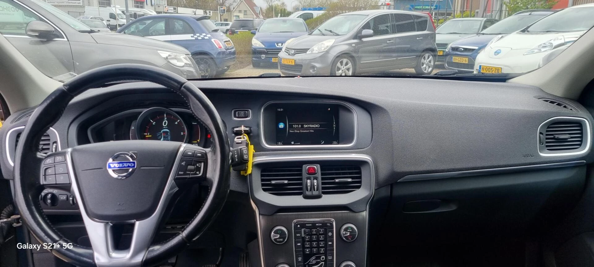 Hoofdafbeelding Volvo V40