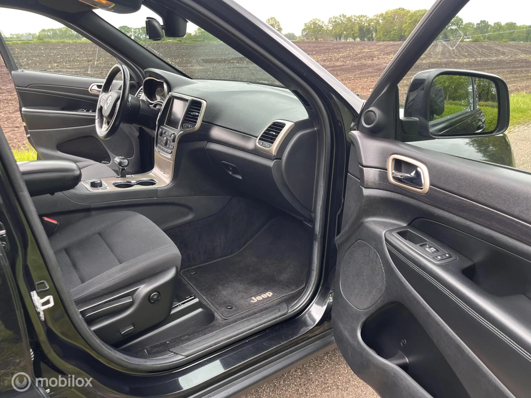Hoofdafbeelding Jeep Grand Cherokee