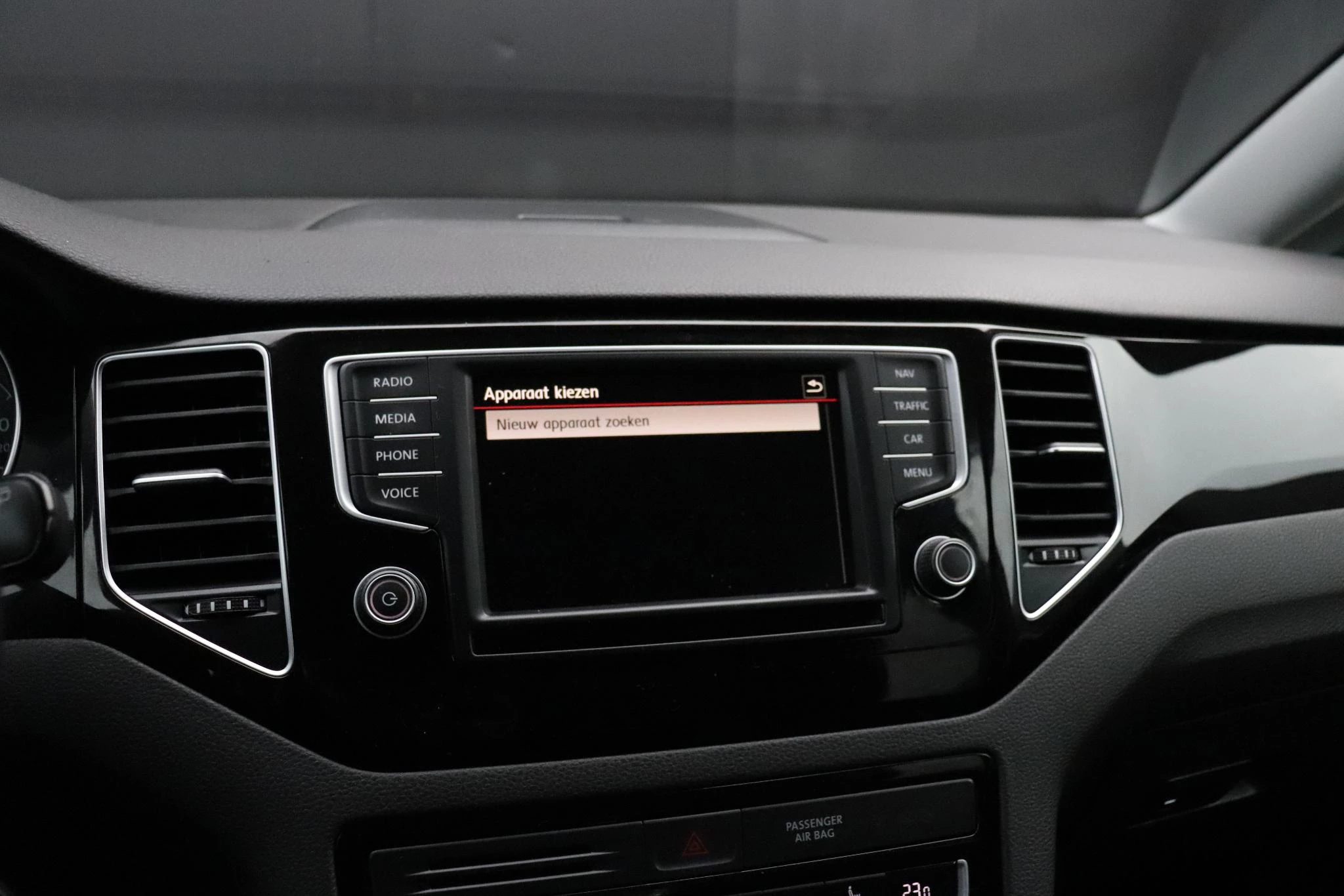 Hoofdafbeelding Volkswagen Golf Sportsvan