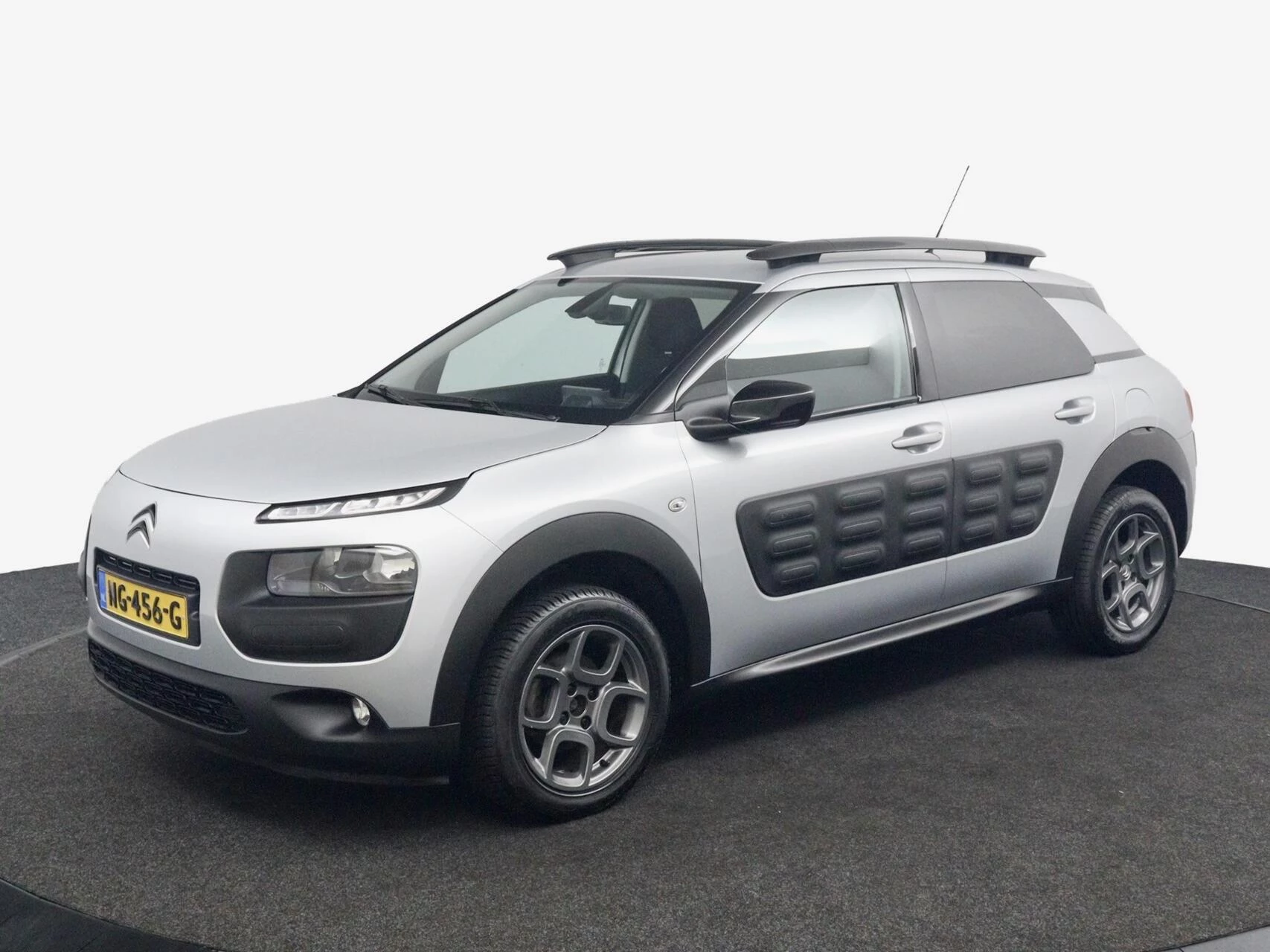 Hoofdafbeelding Citroën C4 Cactus