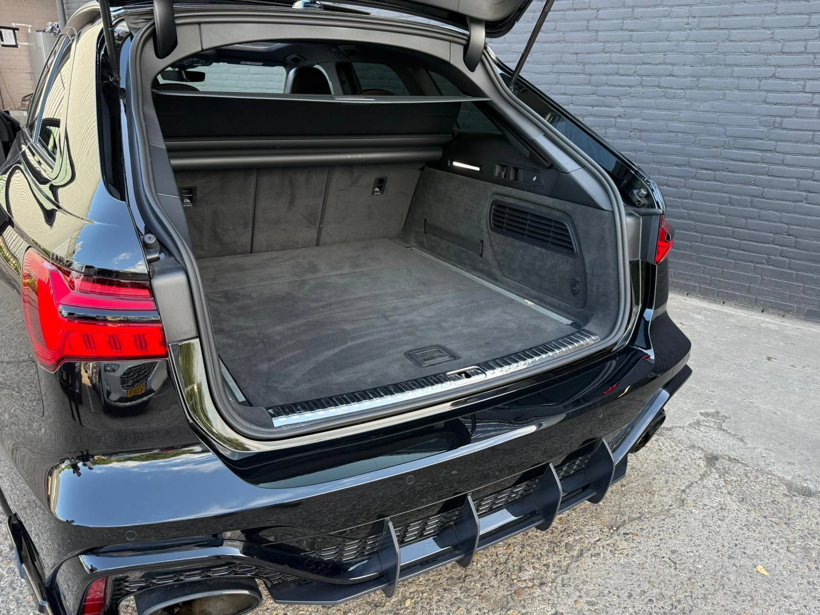 Hoofdafbeelding Audi RS6