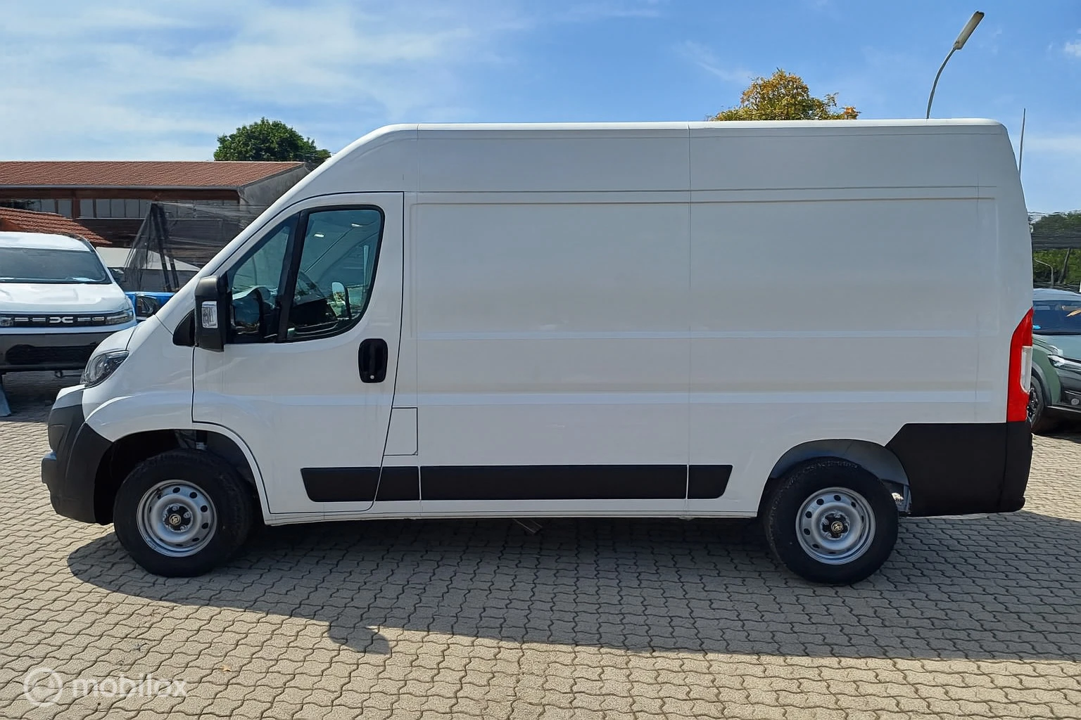 Hoofdafbeelding Toyota ProAce