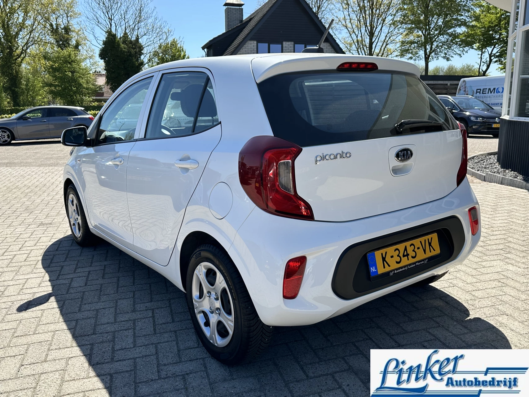 Hoofdafbeelding Kia Picanto