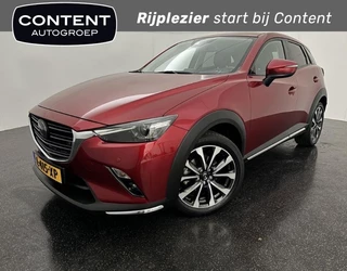 Mazda Cx-3 2.0 SKYACTIV-G 120pk AUT GT-M Incl. Winterwielen! 