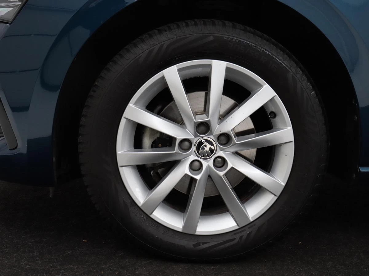 Hoofdafbeelding Škoda Scala