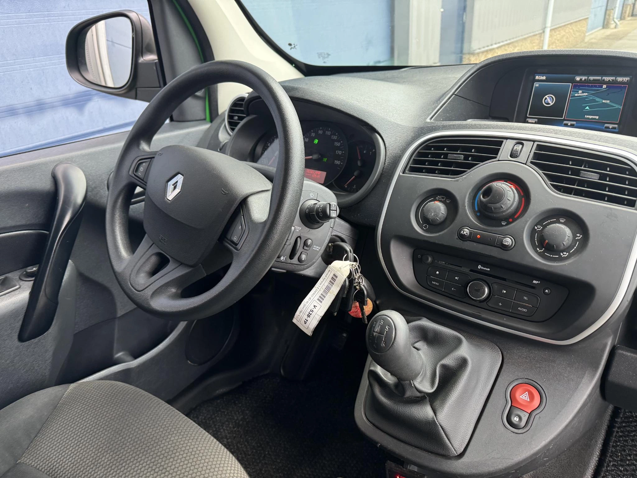 Hoofdafbeelding Renault Kangoo