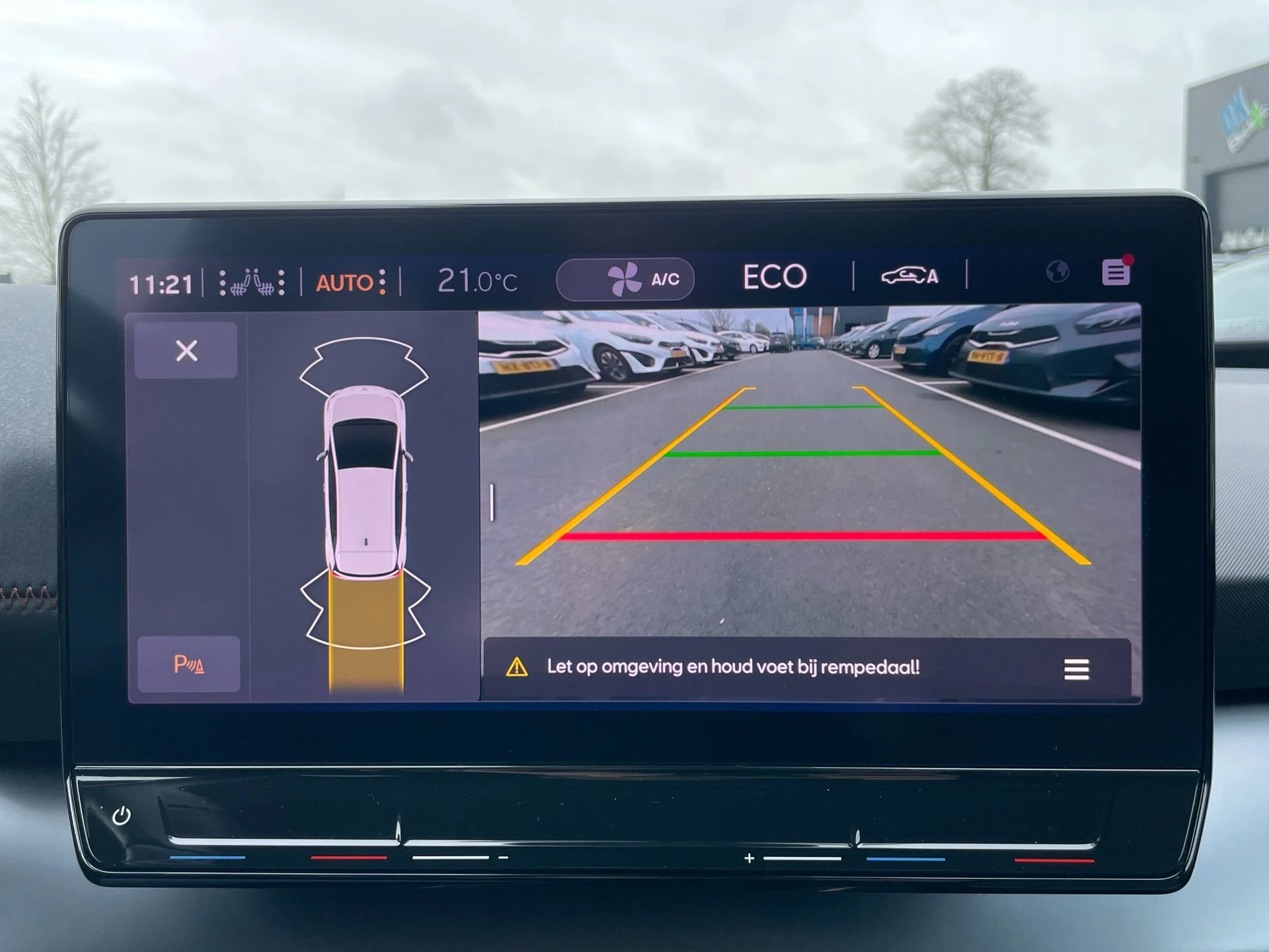 Hoofdafbeelding CUPRA Born