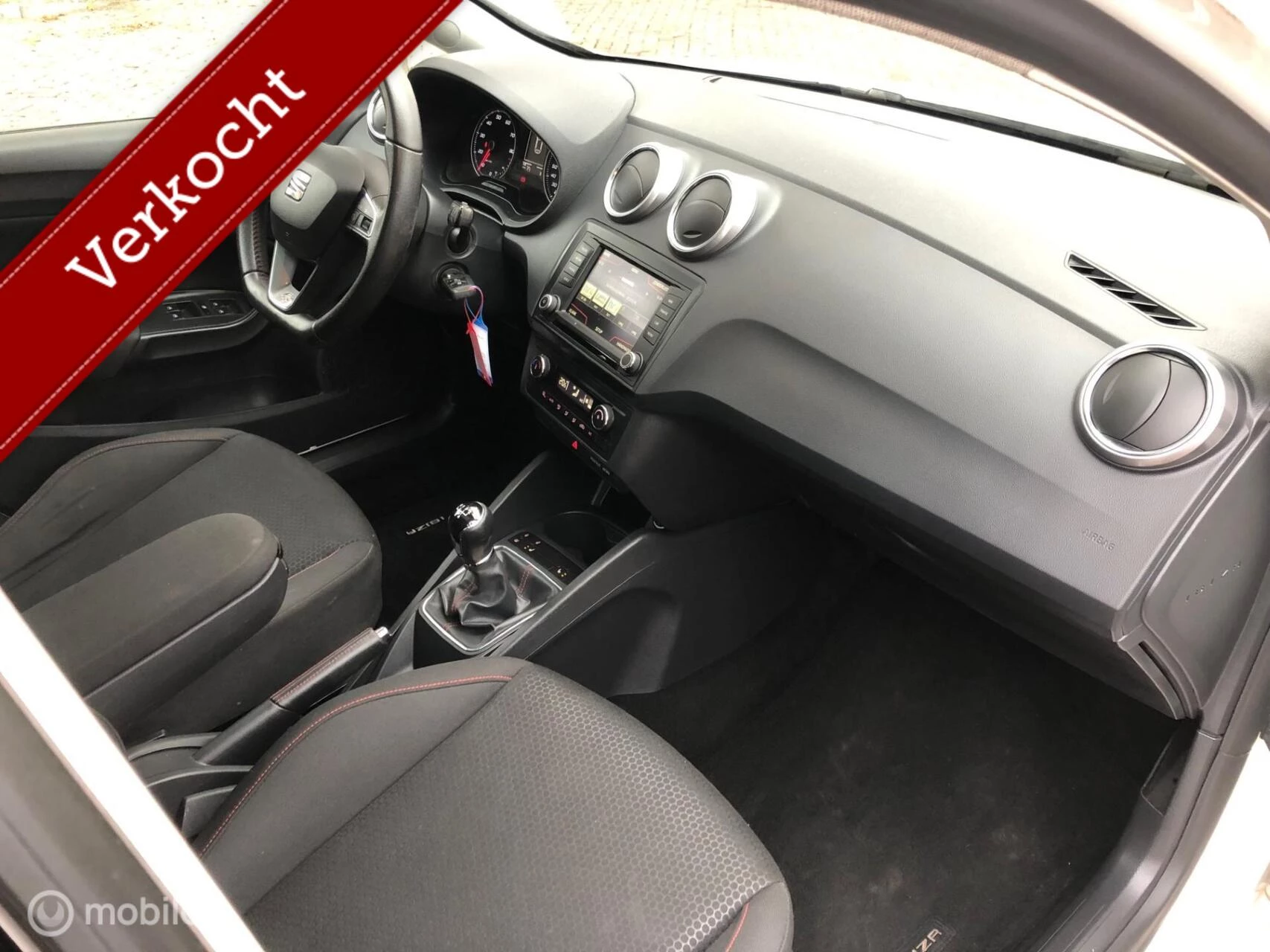 Hoofdafbeelding SEAT Ibiza