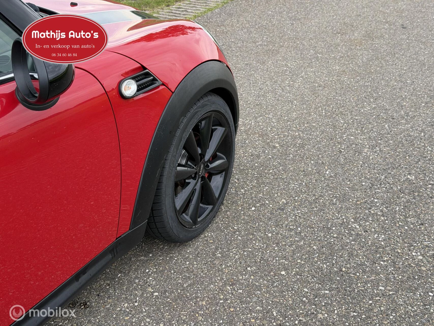 Hoofdafbeelding MINI Cooper