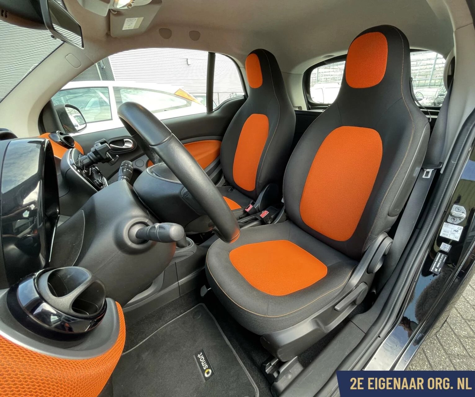 Hoofdafbeelding Smart Fortwo