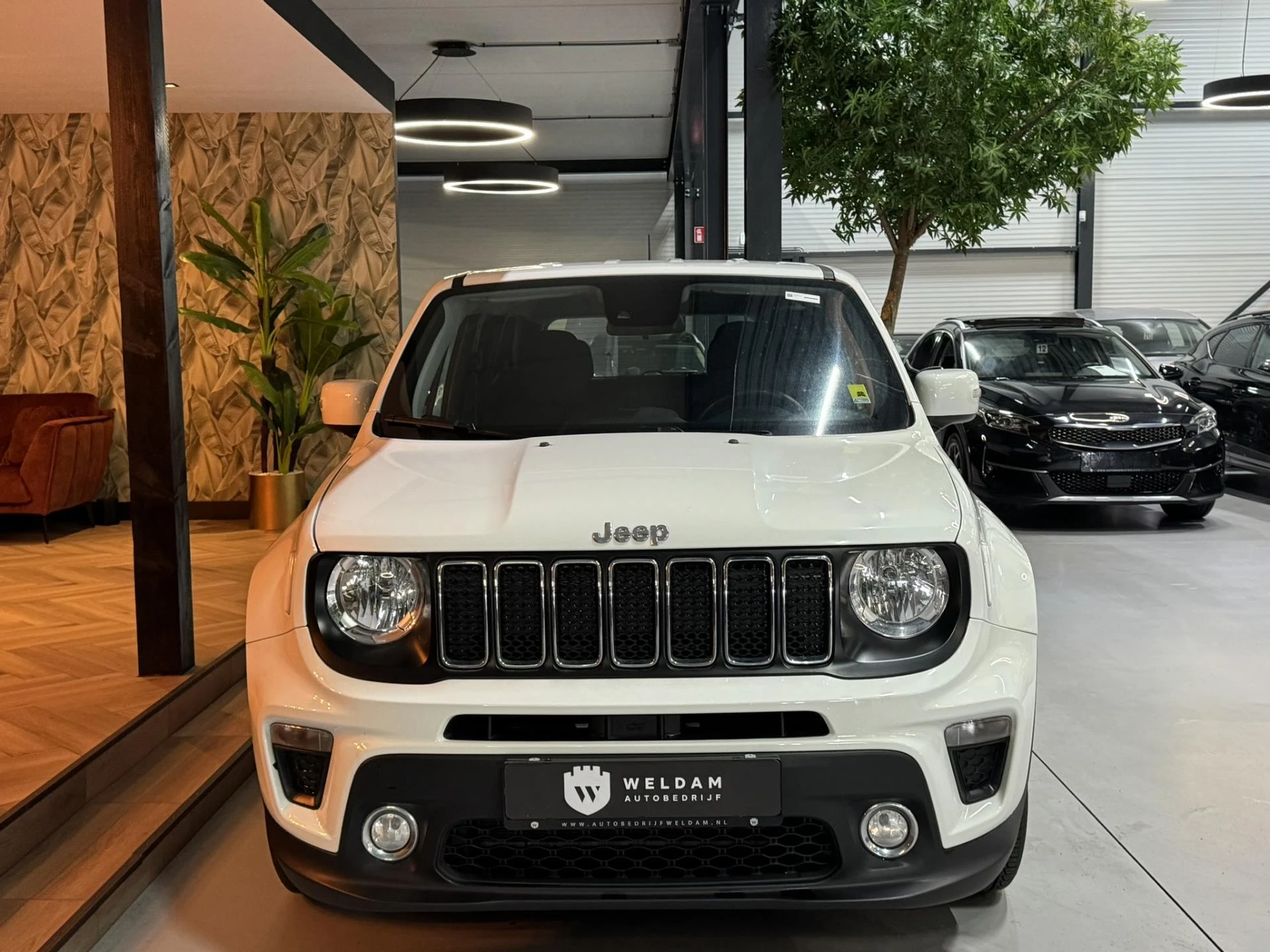 Hoofdafbeelding Jeep Renegade