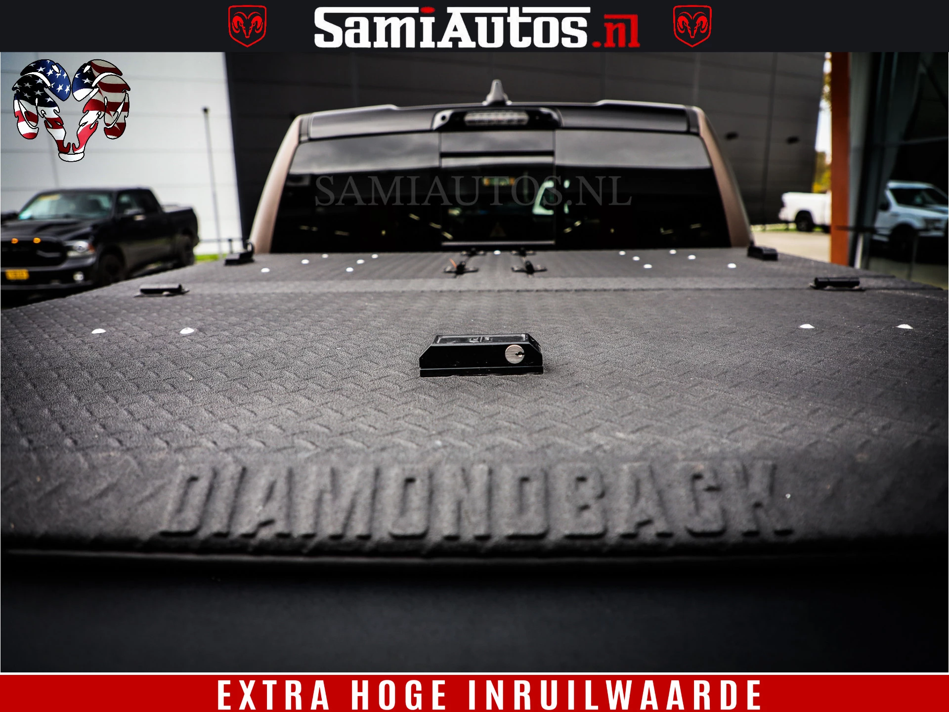 Hoofdafbeelding Dodge Ram 1500