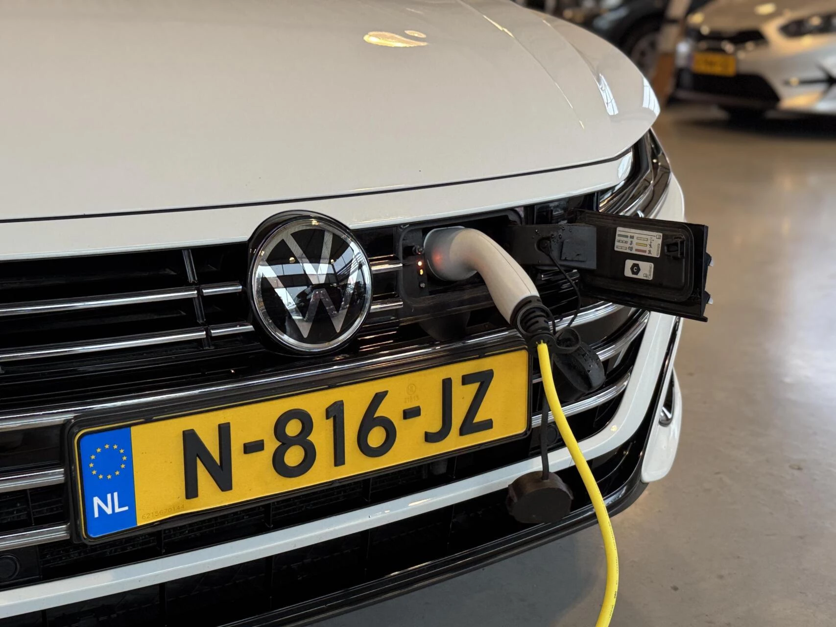 Hoofdafbeelding Volkswagen Arteon