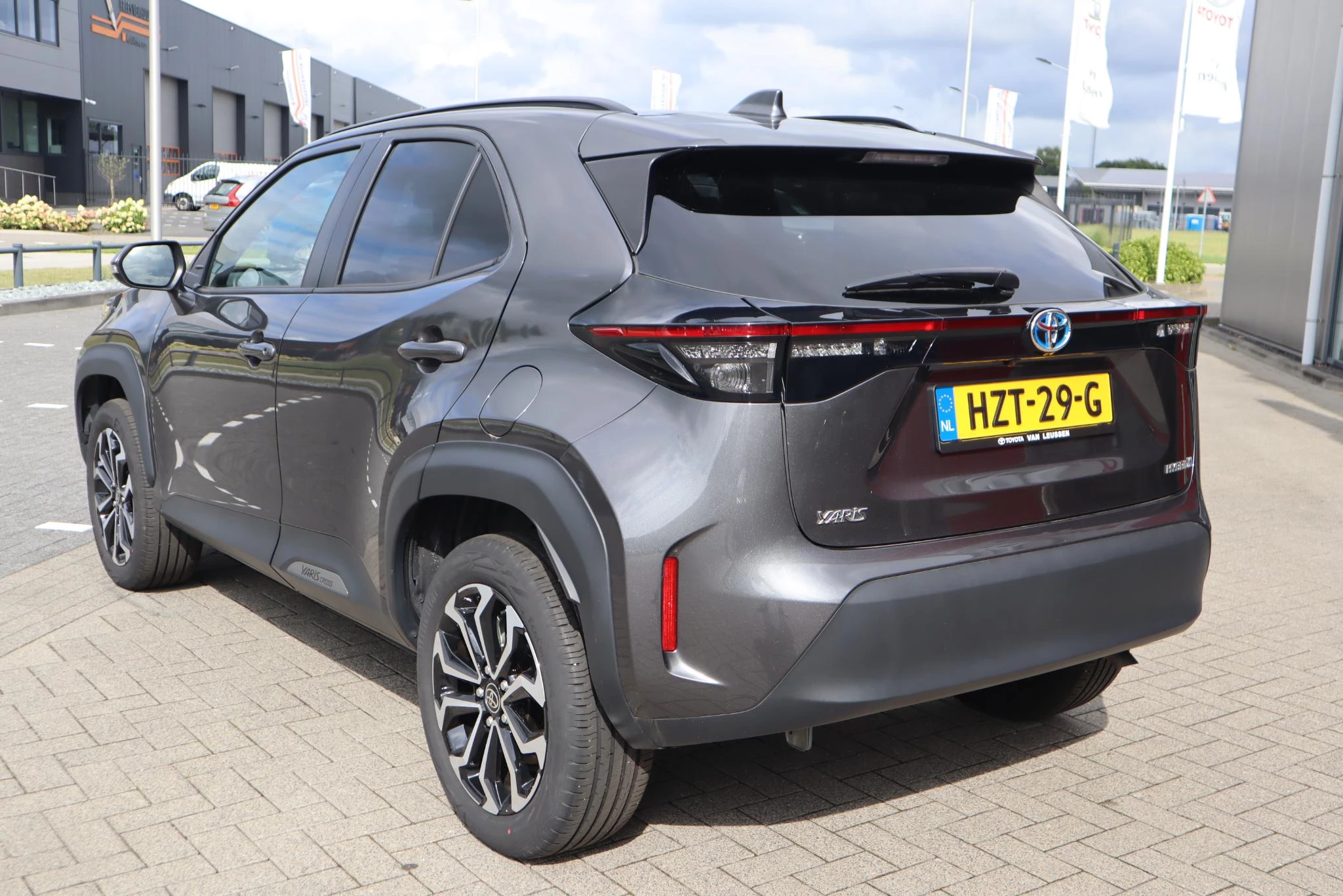 Hoofdafbeelding Toyota Yaris Cross