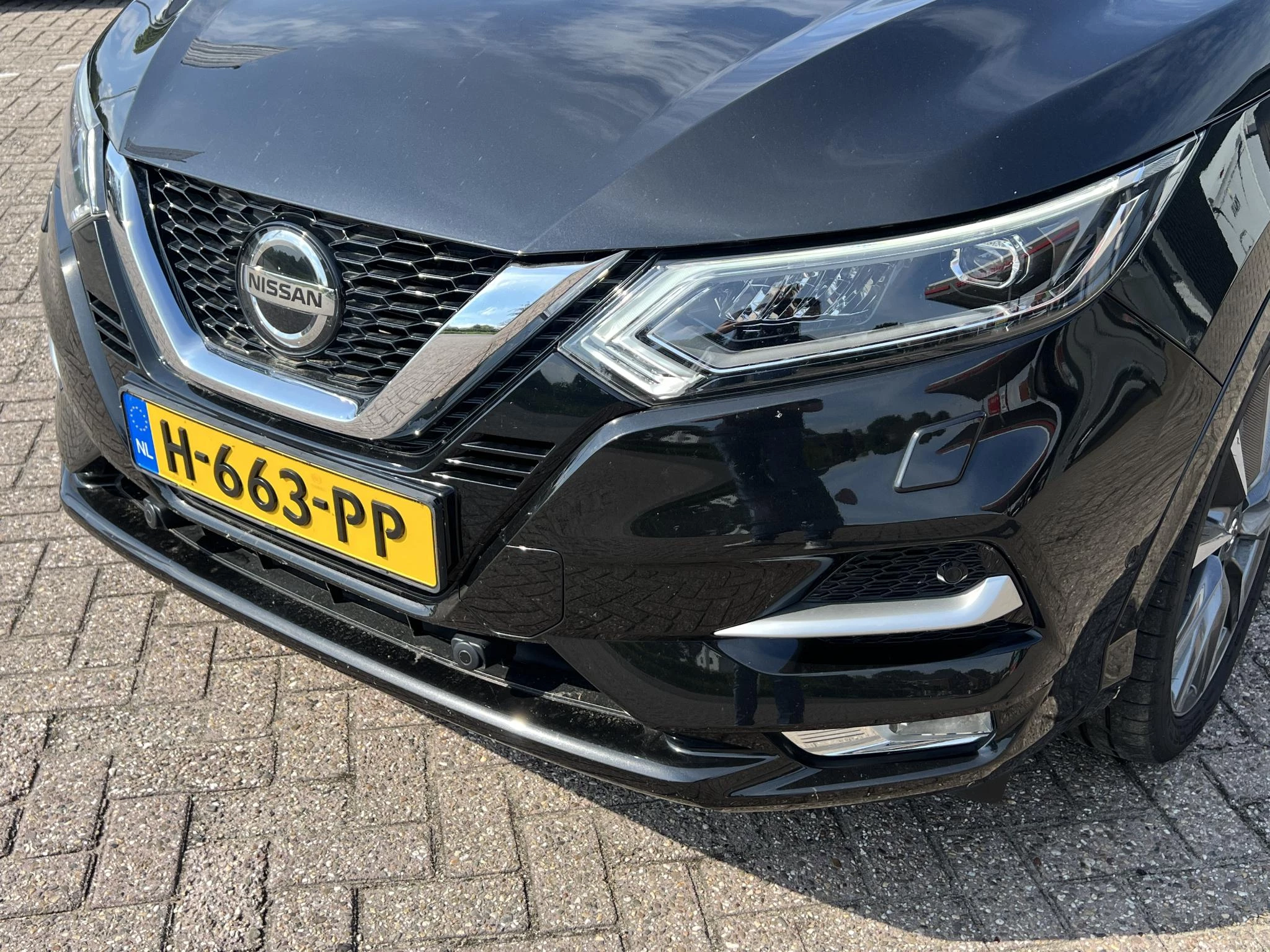 Hoofdafbeelding Nissan QASHQAI