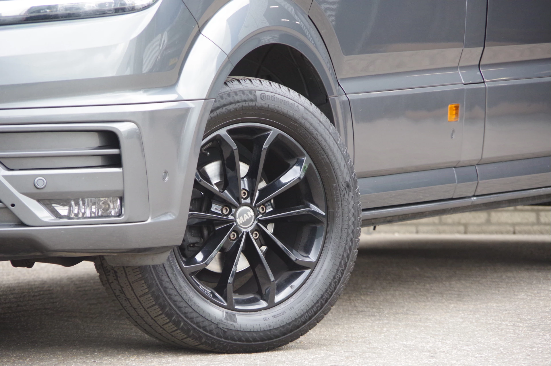 Hoofdafbeelding MAN TGE