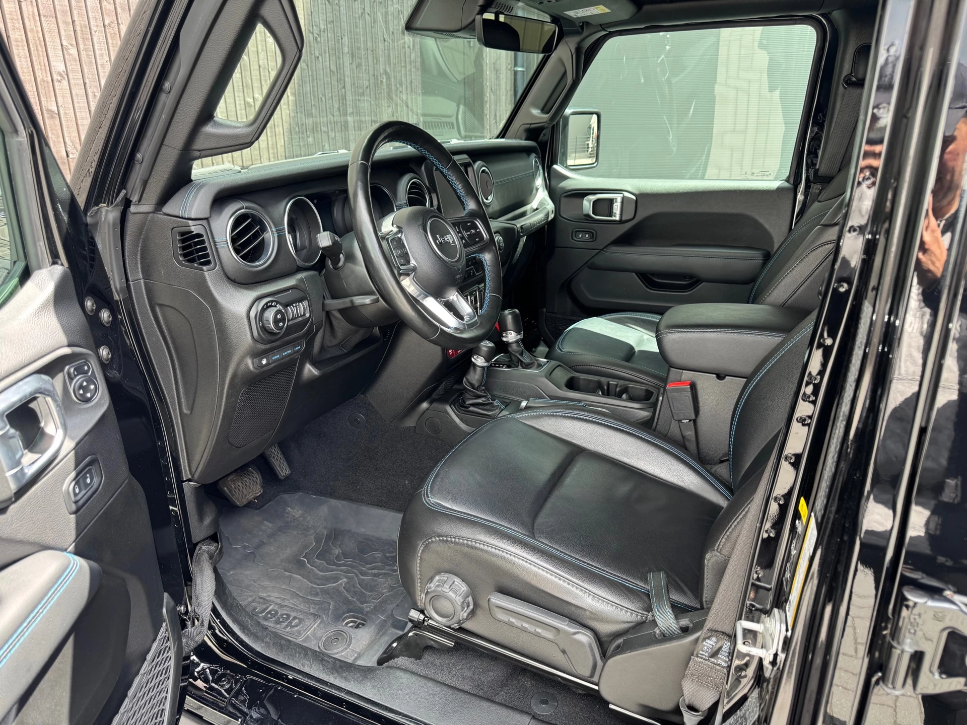 Hoofdafbeelding Jeep Wrangler
