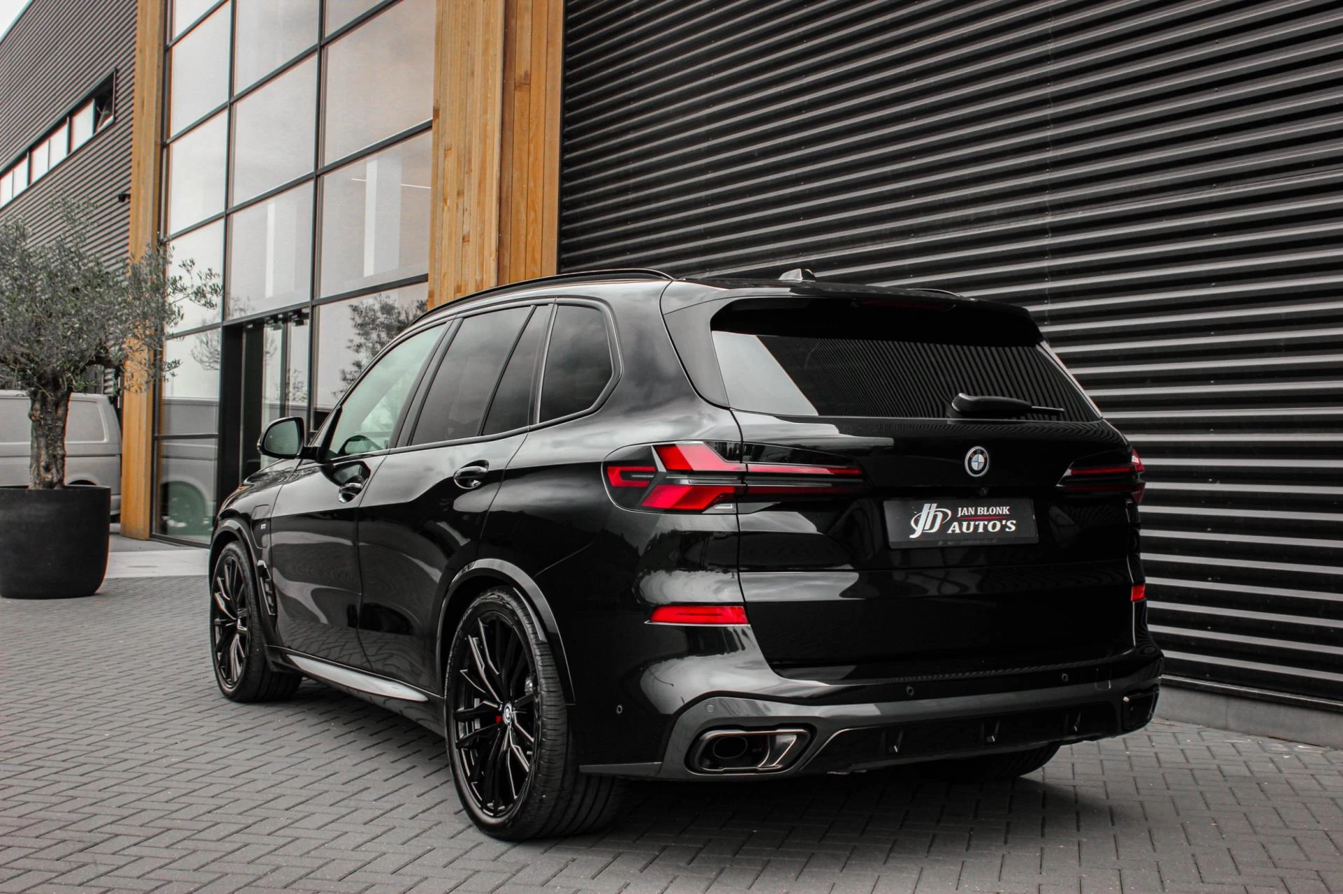 Hoofdafbeelding BMW X5