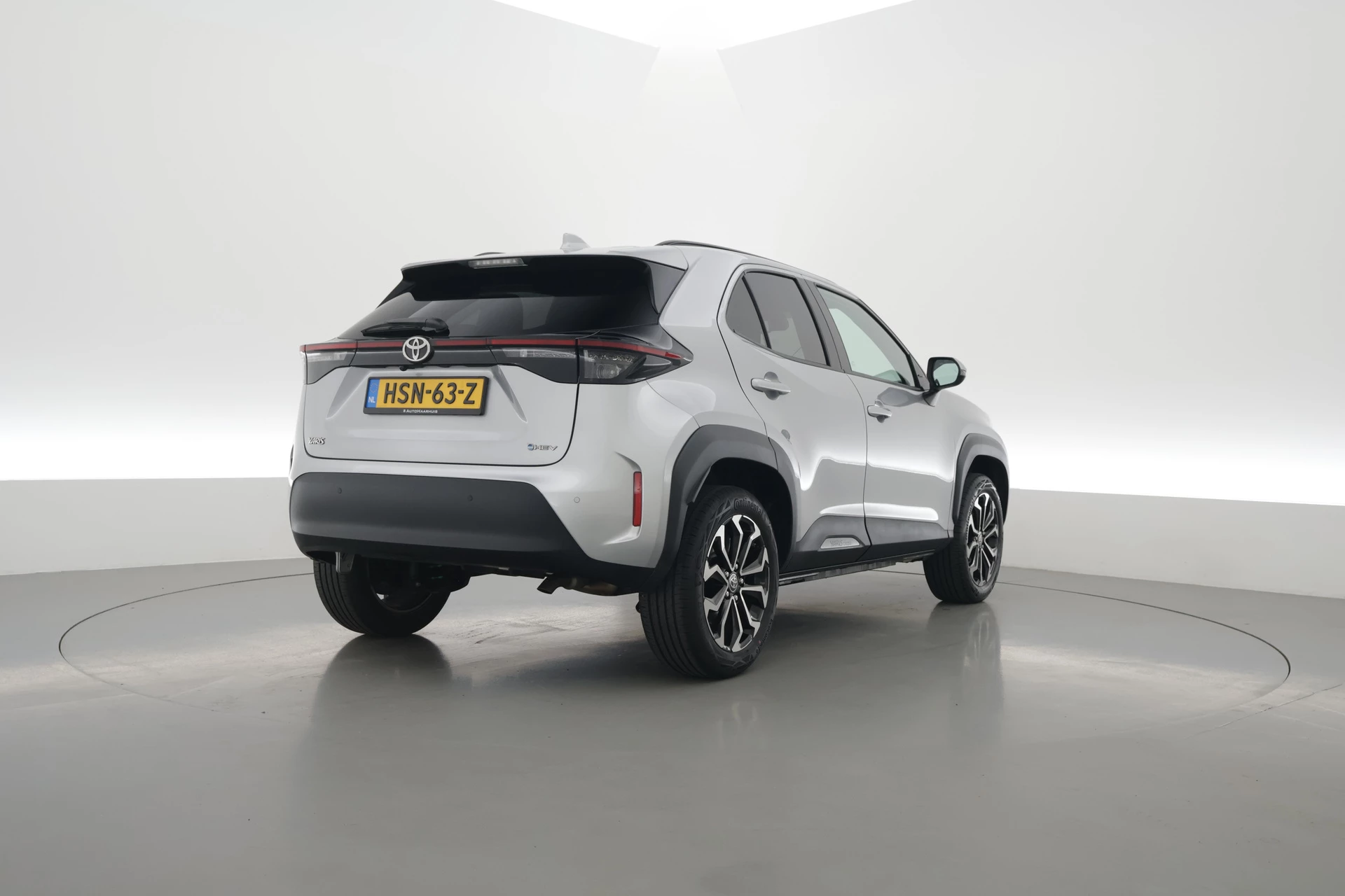 Hoofdafbeelding Toyota Yaris Cross